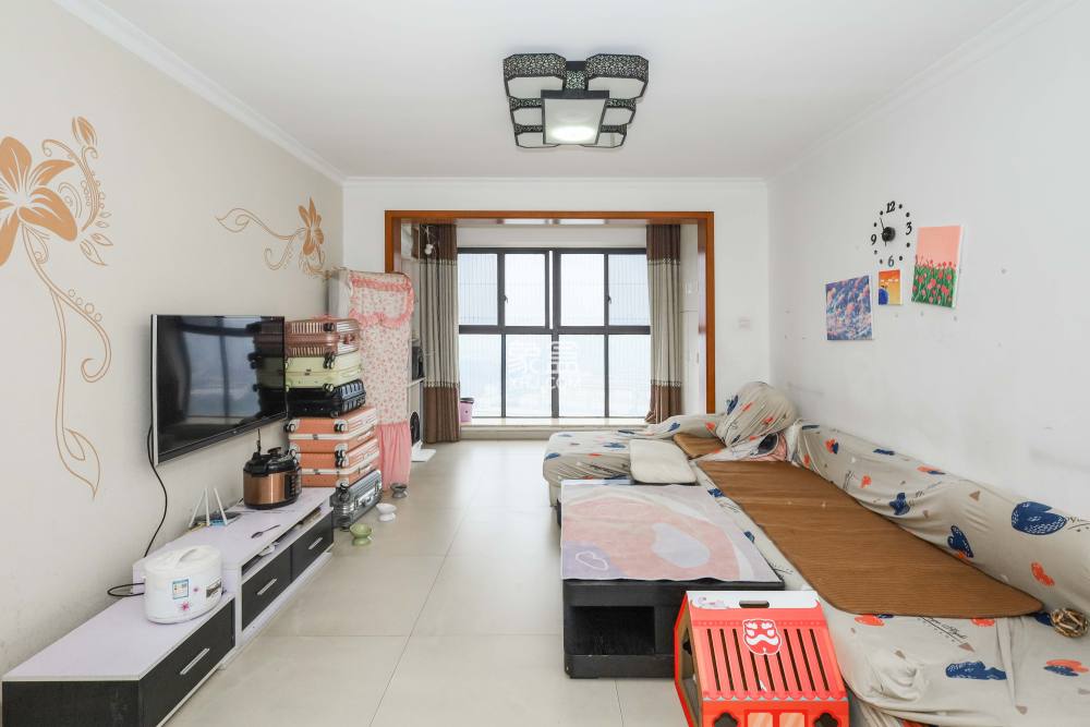 保利麓谷林语F区  3室2厅1卫    92.0万