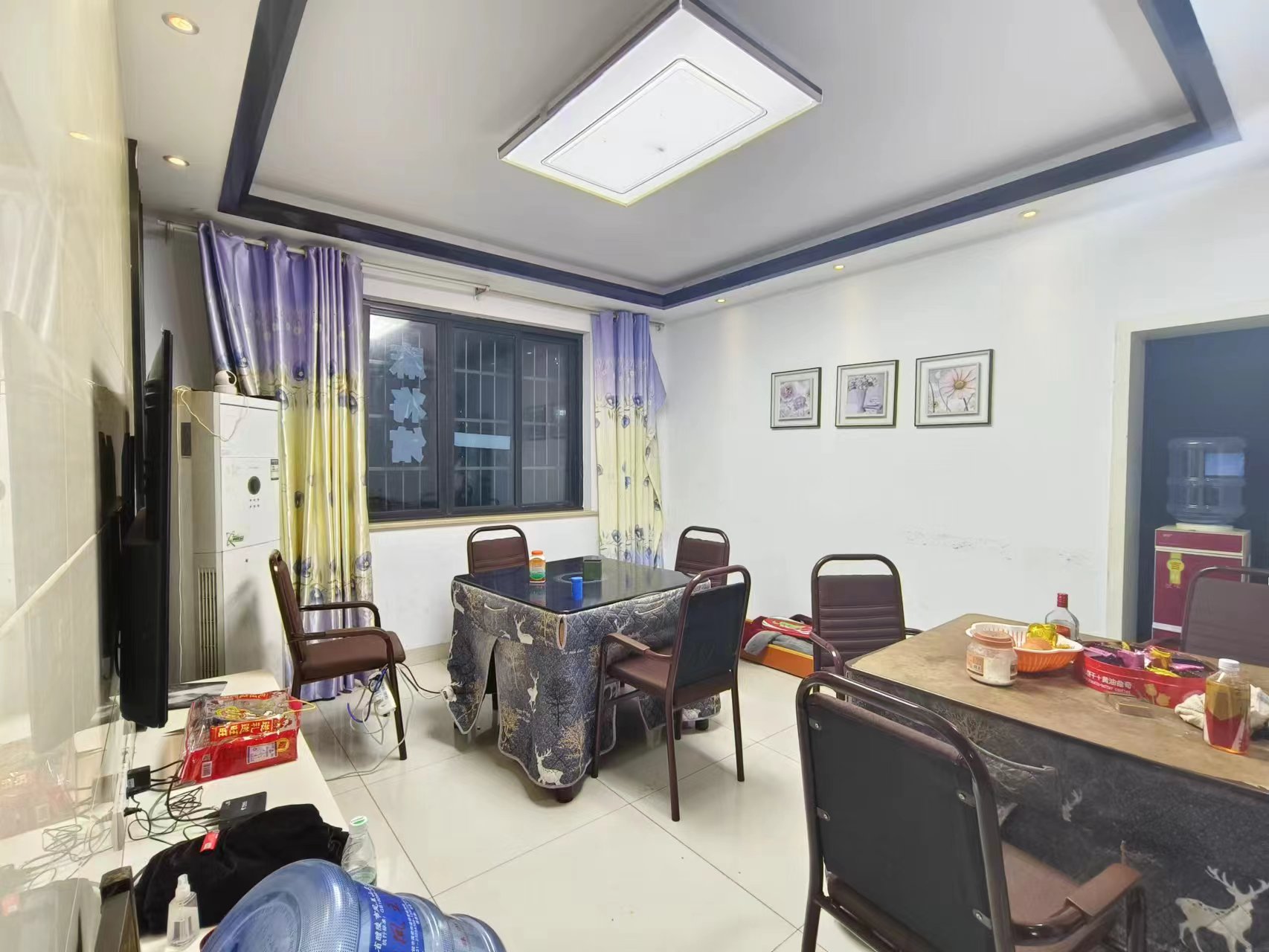 圣华名城建设北路110号  3室2厅2卫    52.0万 圣华名城建设北路110号  3室2厅2卫    52.0万室内图