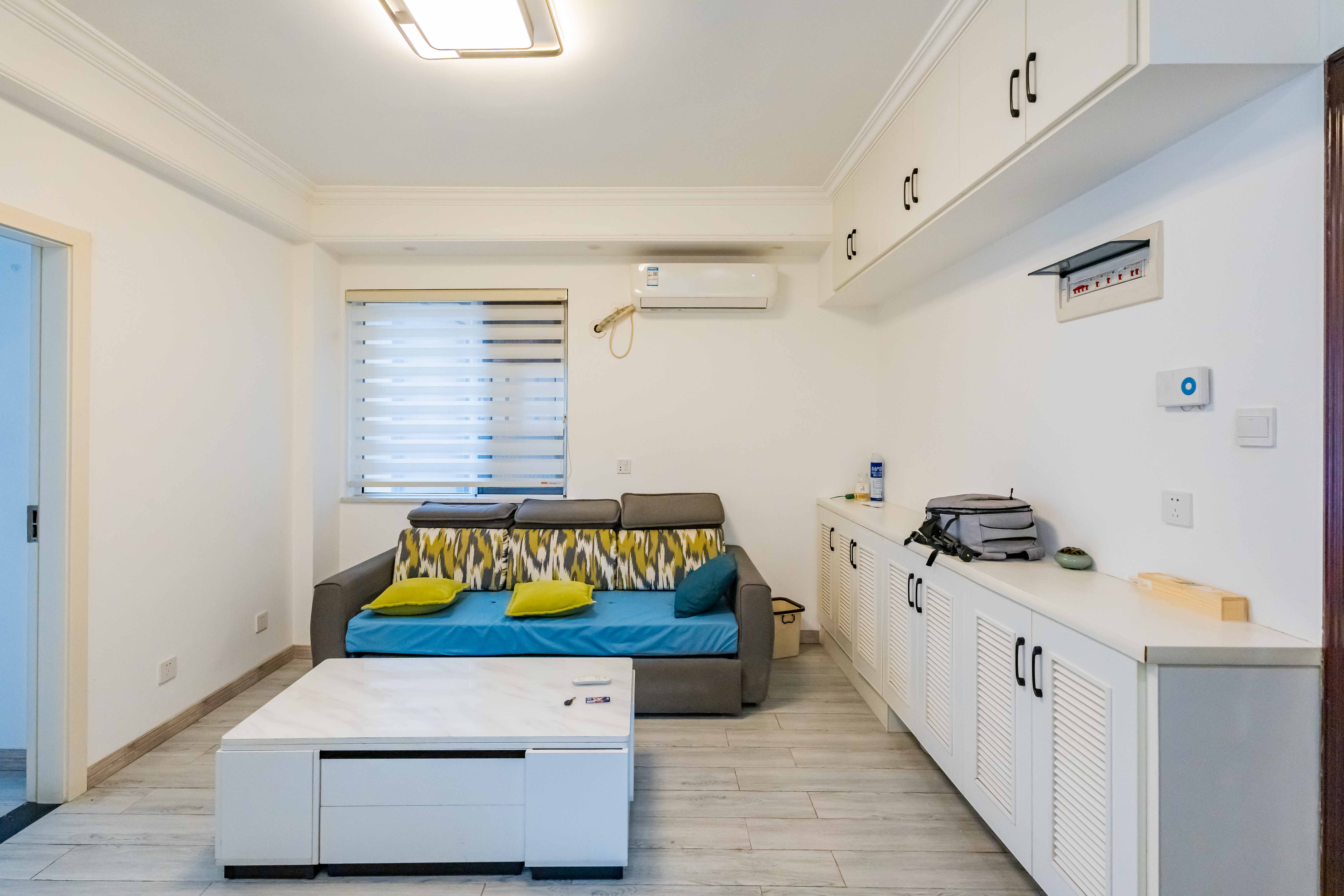 尚上美寓 2室1厅1卫 69.0万 尚上美寓 2室1厅1卫 69.0万客厅