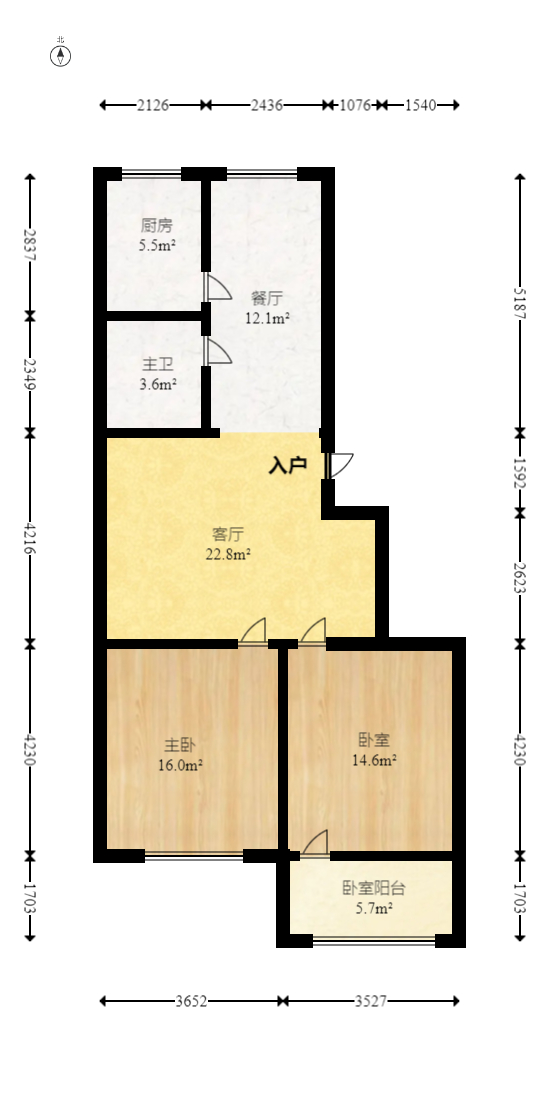中南汽车世界  2室2厅1卫    30.8万 中南汽车世界  2室2厅1卫    30.8万户型图