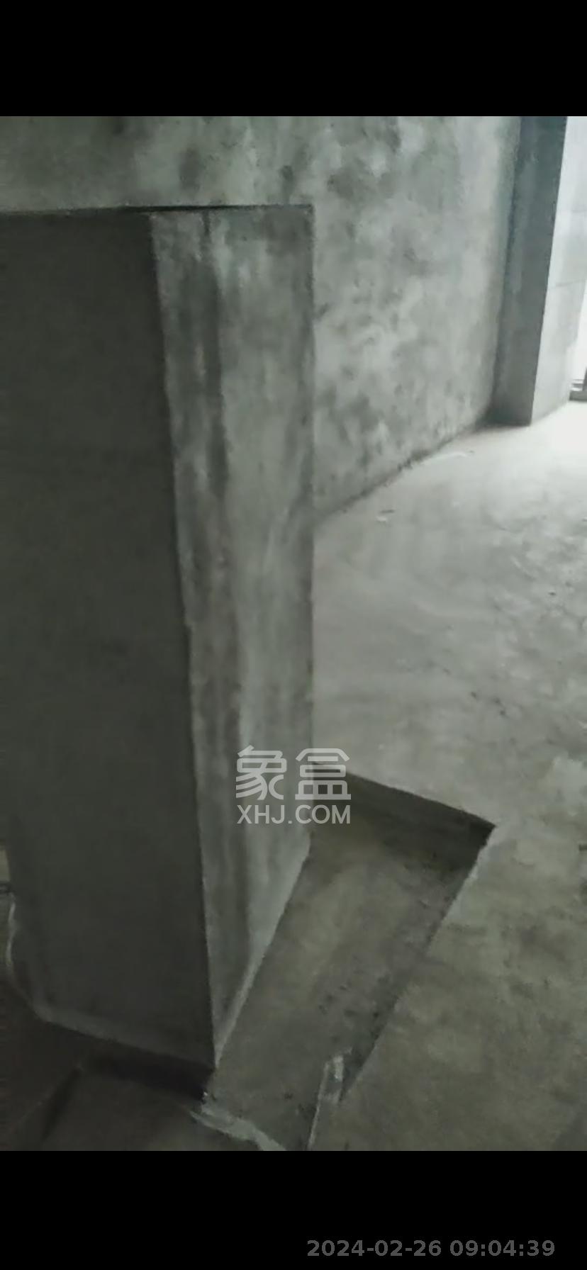 绿地V岛  1室1厅1卫   1800.00元/月室内图