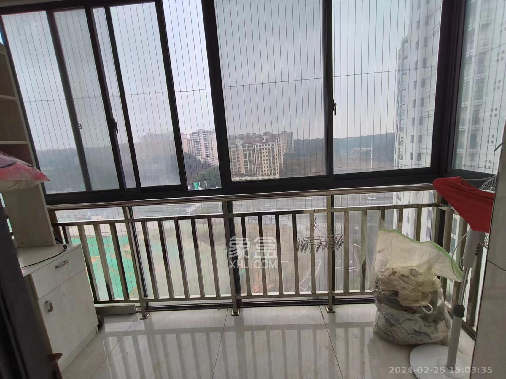 鑫远湘府逸园  3室2厅1卫   2300.00元/月室内图