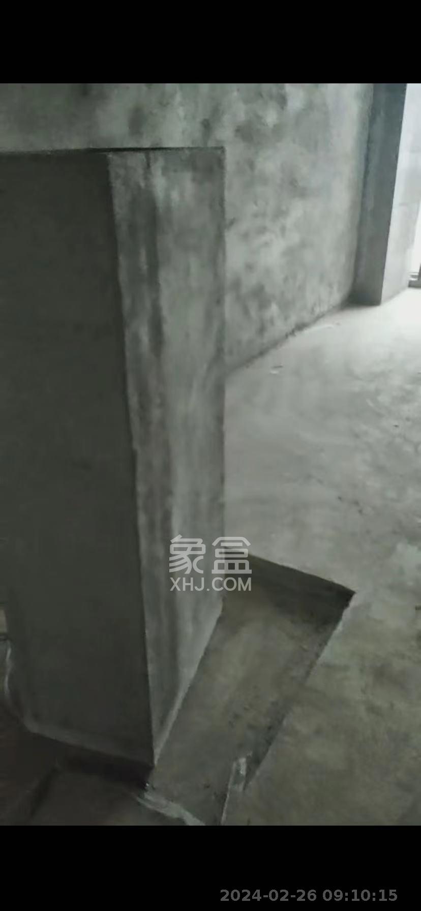 绿地V岛  1室1厅1卫   1600.00元/月室内图
