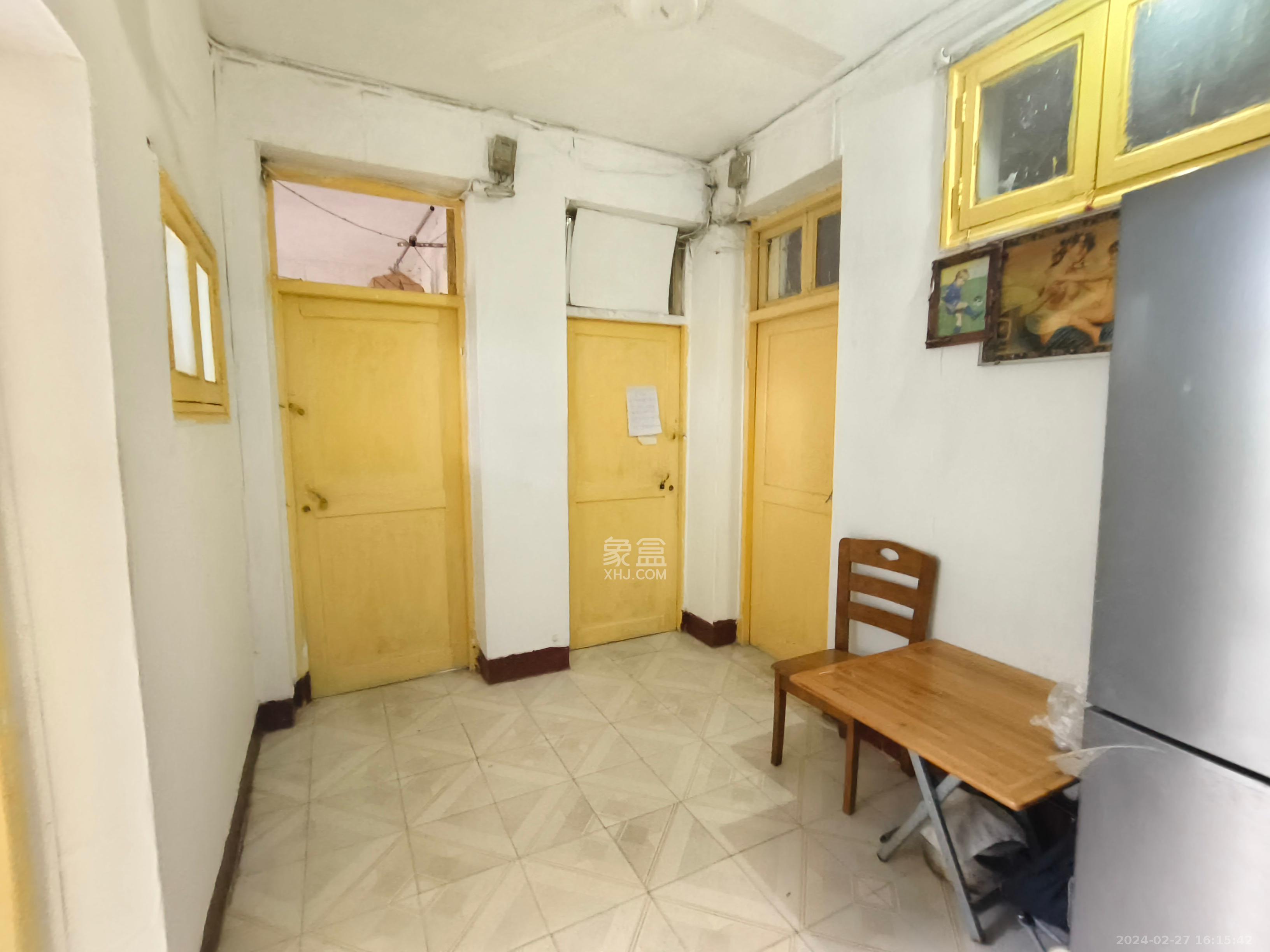 长沙市自来水有限公司金盆岭住宅区（赤岭路4号）  3室1厅1卫   700.00元/月室内图1