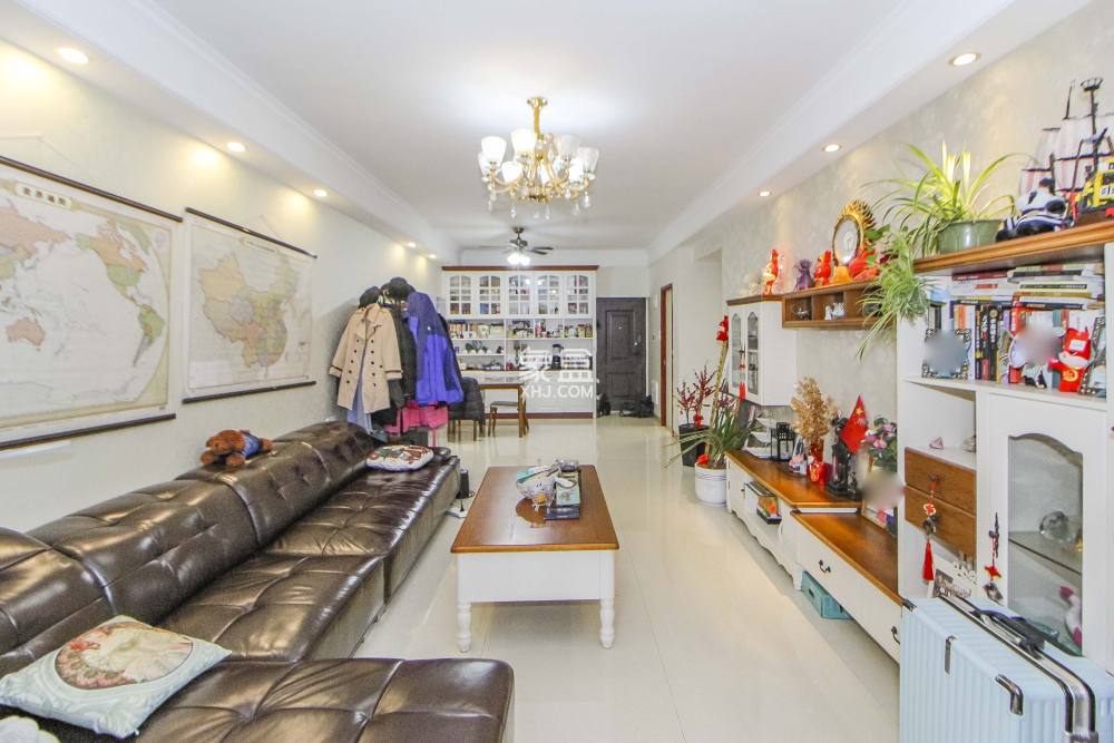 江山帝景哈佛  2室2厅1卫    85.0万