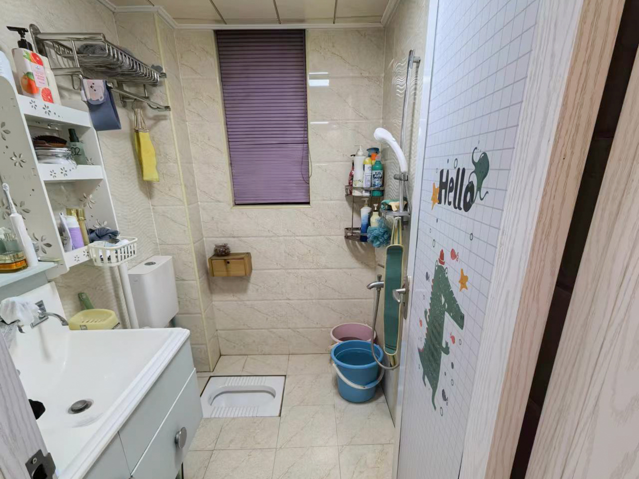 华远金科港国际城  2室2厅1卫    59.0万 华远金科港国际城  2室2厅1卫    59.0万卫生间