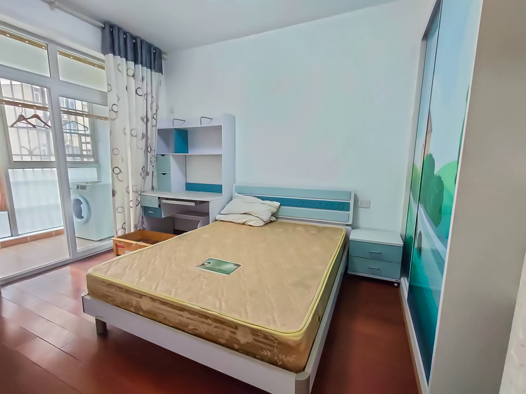 筑梦园 4室2厅1卫 91.0万 筑梦园 4室2厅1卫 91.0万卧室