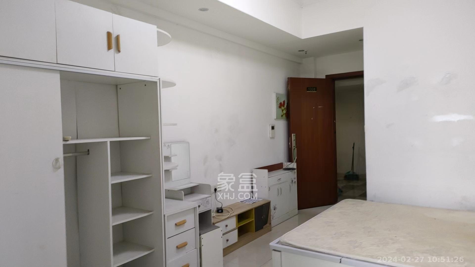 佐佑大厦  1室1厅1卫   1100.00元/月室内图1