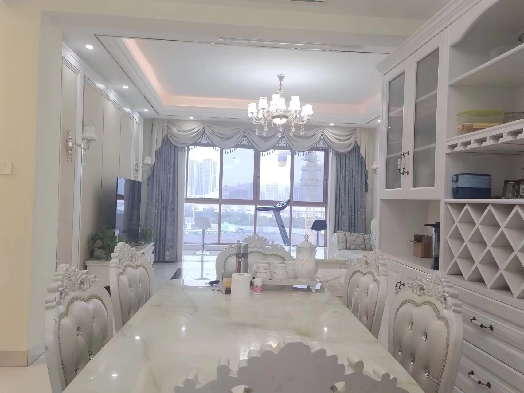 中房天玺湾 3室2厅2卫 115.0万 中房天玺湾 3室2厅2卫 115.0万室内图