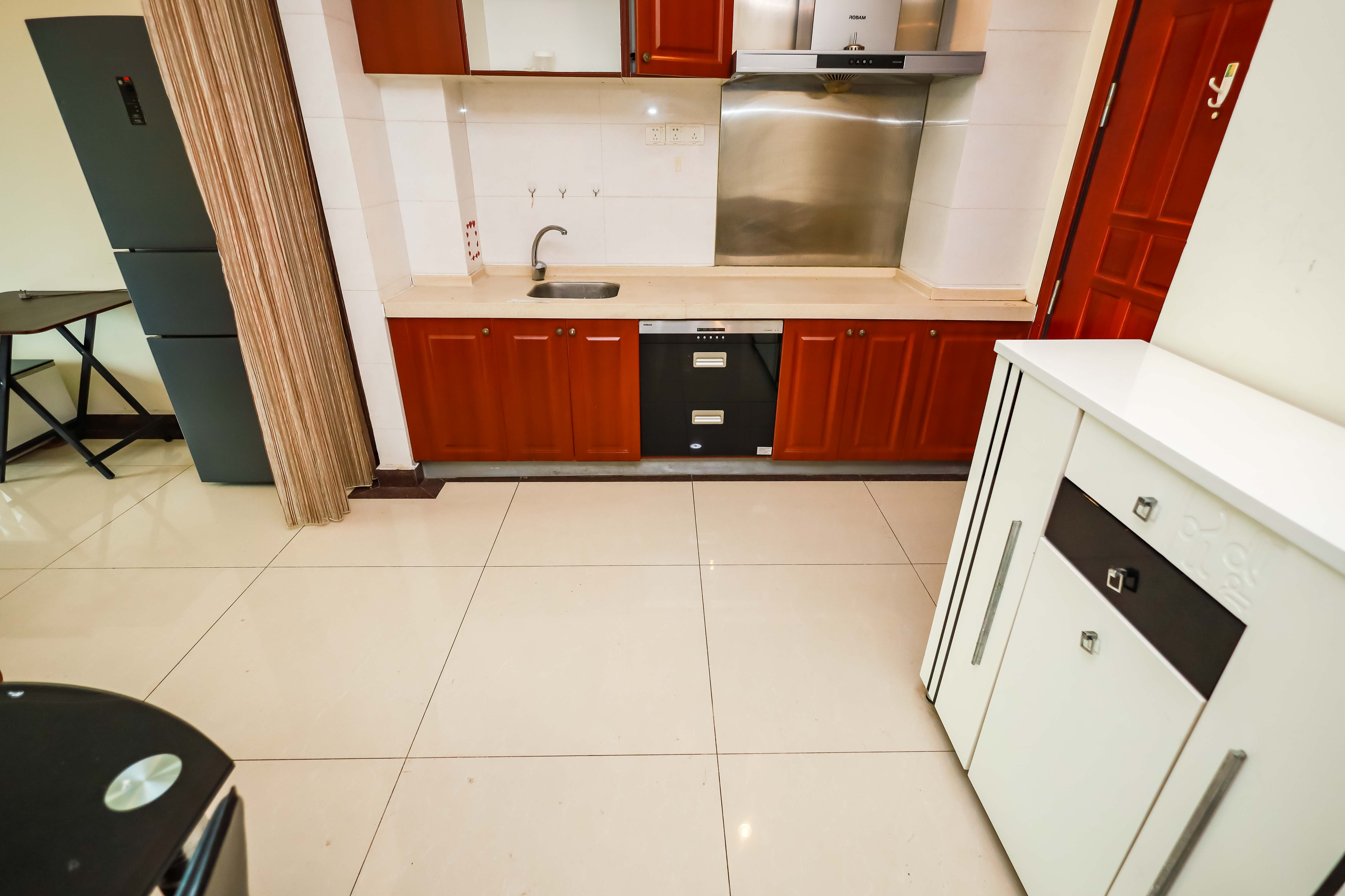 恒大华府 1室2厅1卫 51.8万 恒大华府 1室2厅1卫 51.8万厨房