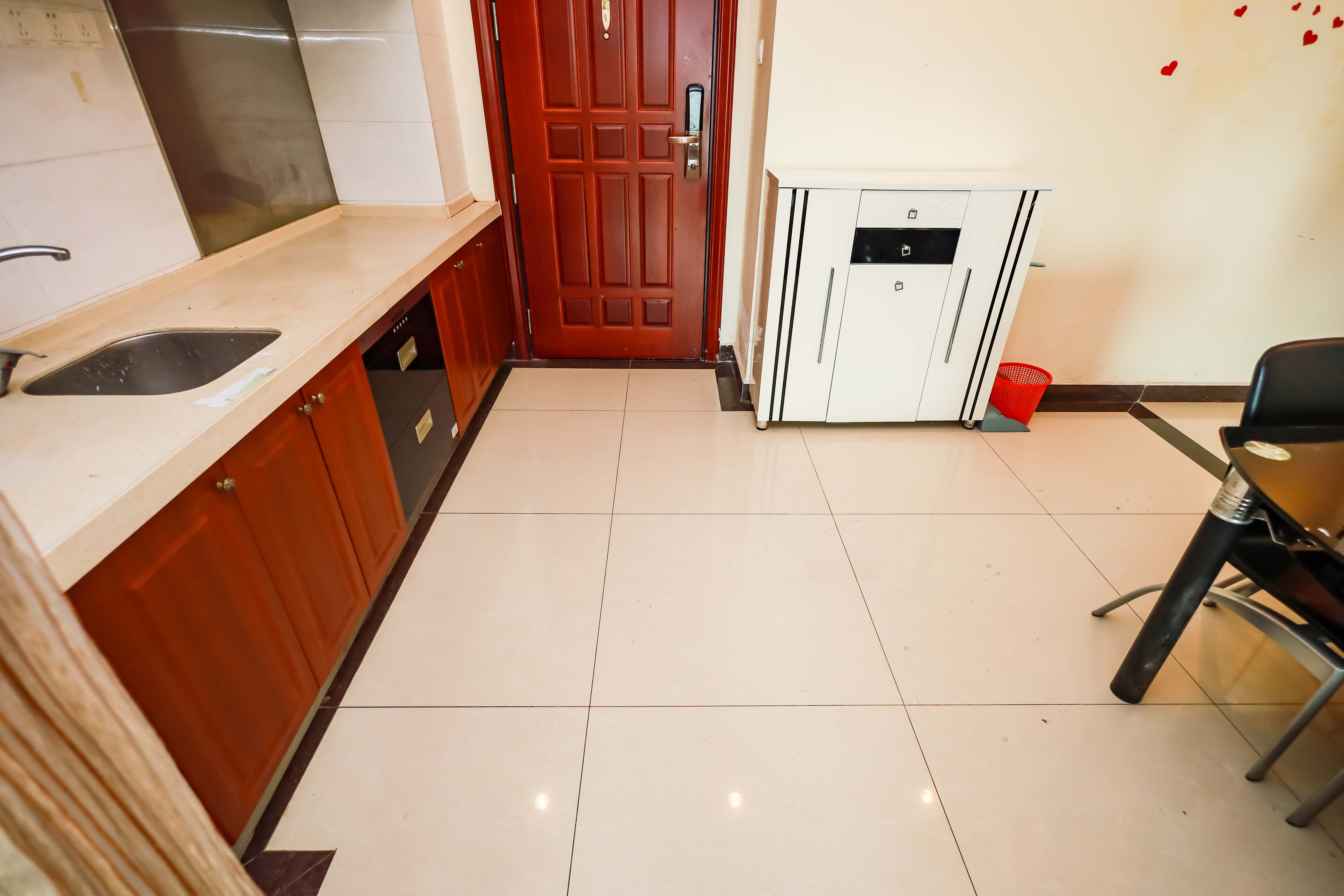 恒大华府 1室2厅1卫 51.8万 恒大华府 1室2厅1卫 51.8万厨房