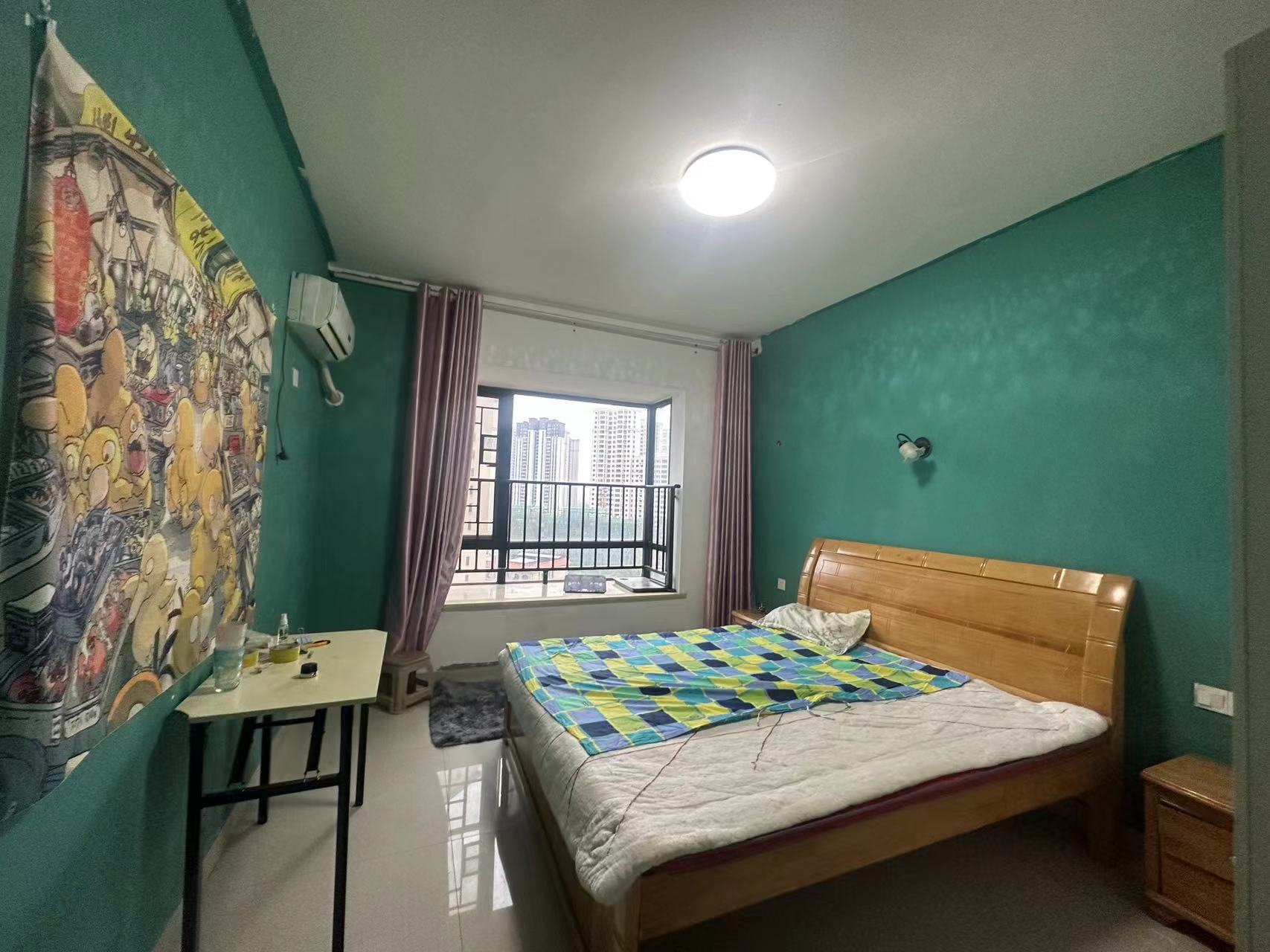 龙腾国际 3室2厅1卫 53.8万 龙腾国际 3室2厅1卫 53.8万室内图