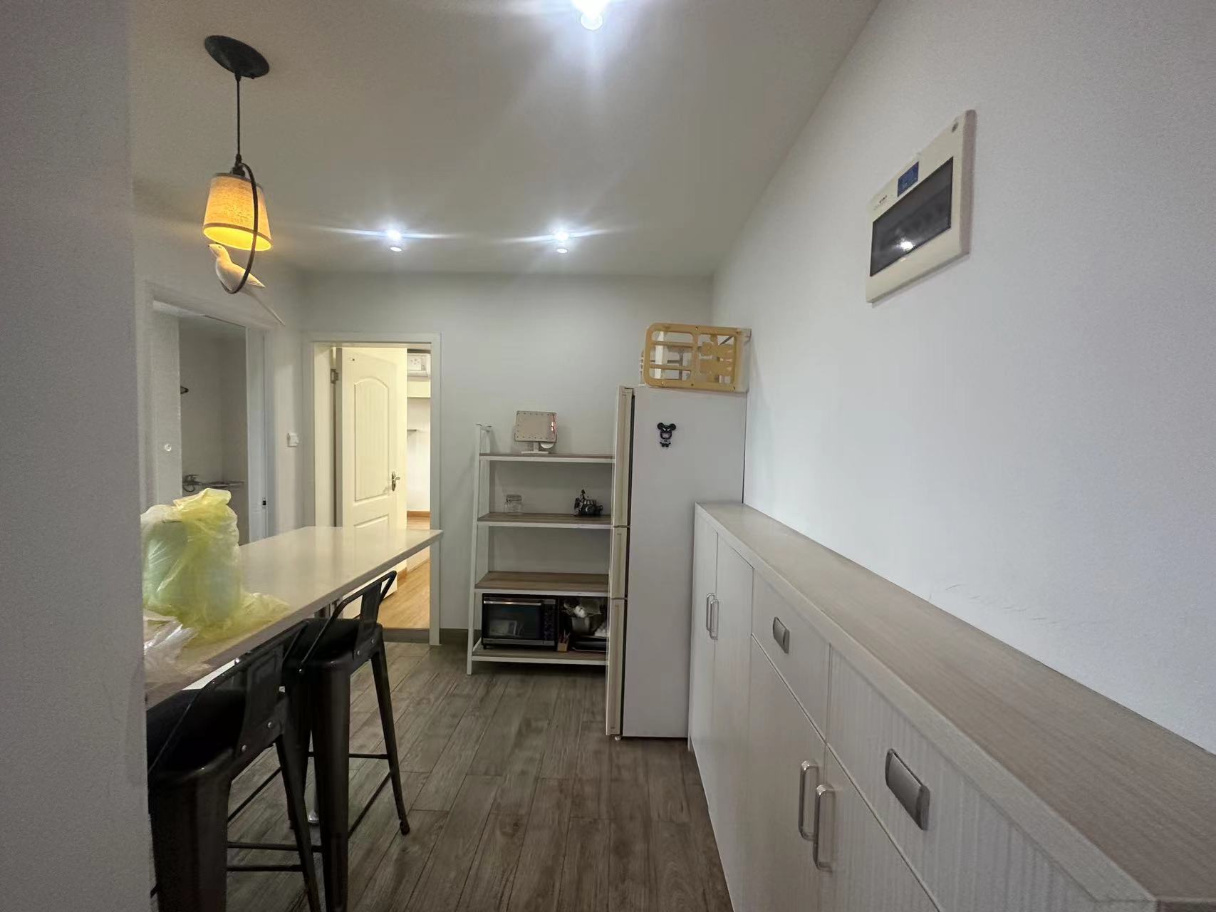 龙腾国际 1室1厅1卫 38.0万 龙腾国际 1室1厅1卫 38.0万室内图