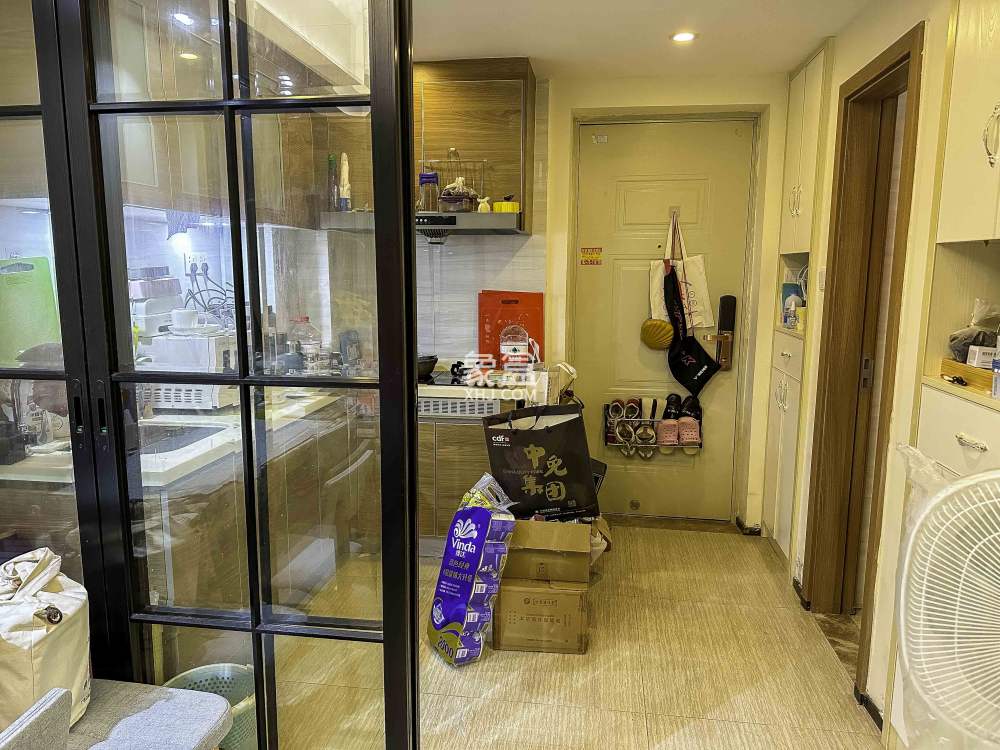 奥林匹克花园贡院三期  1室1厅1卫   27.00万