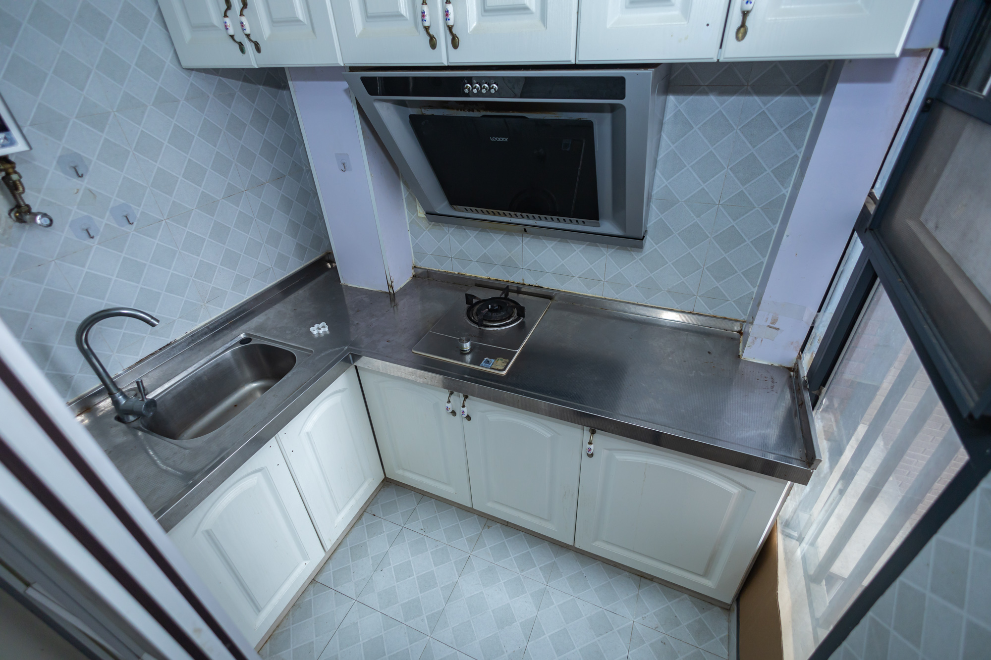 长永佳苑 1室1厅1卫 19.8万 长永佳苑 1室1厅1卫 19.8万厨房