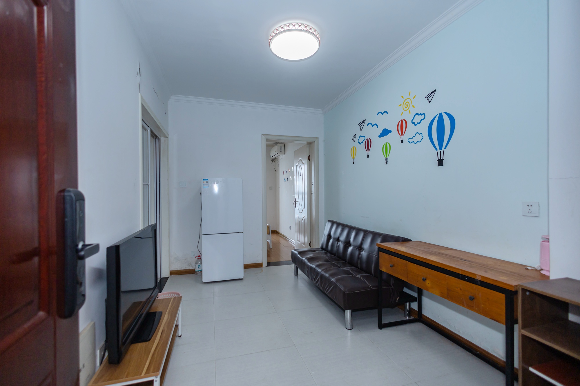 长永佳苑 1室1厅1卫 19.8万 长永佳苑 1室1厅1卫 19.8万客厅