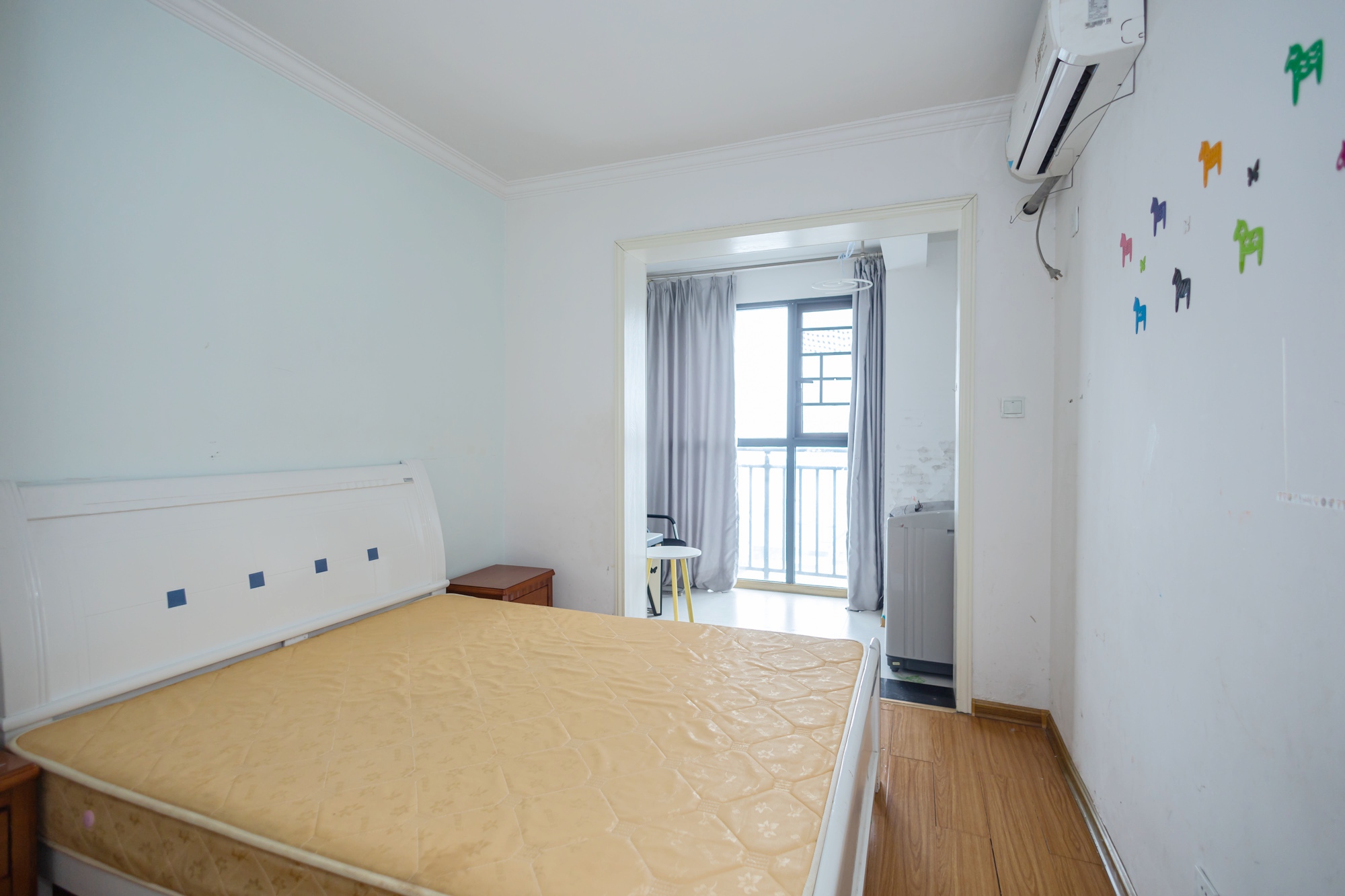 长永佳苑 1室1厅1卫 19.8万 长永佳苑 1室1厅1卫 19.8万卧室