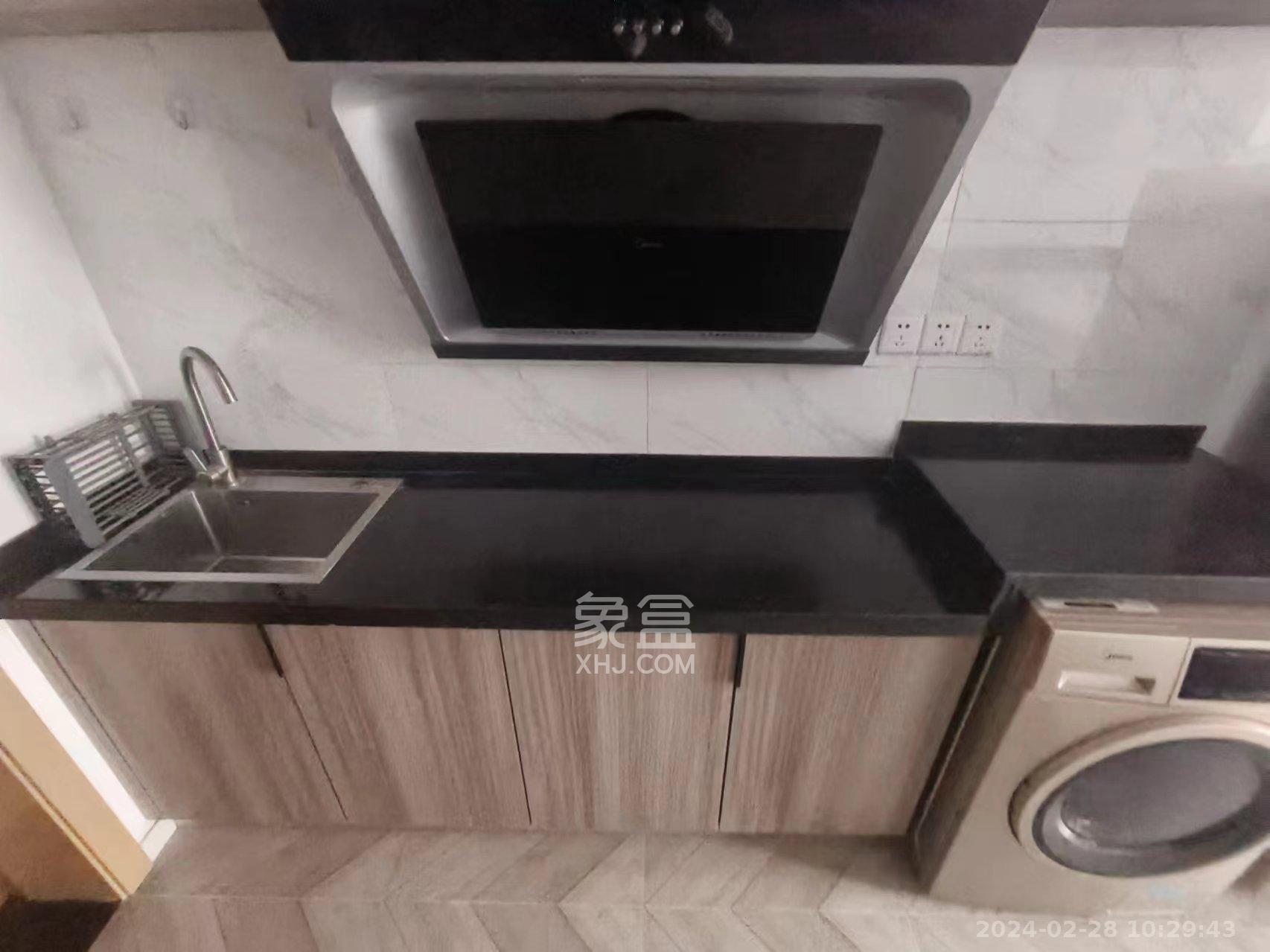 汇远大厦  1室1厅1卫   1800.00元/月室内图