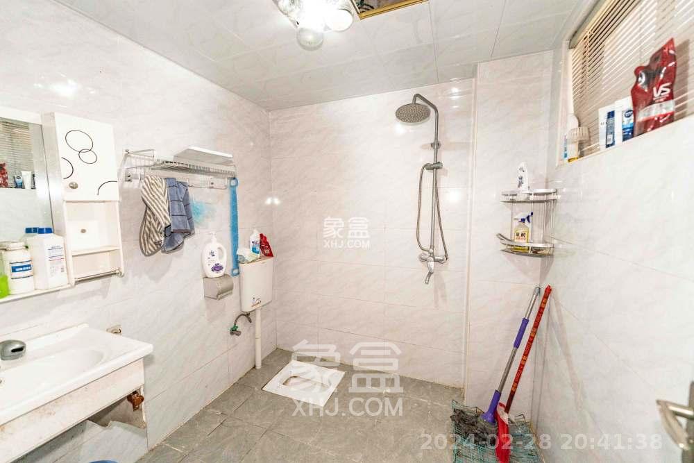 保利城（中航城国际社区、郡原美村）  3室2厅1卫   2000.00元/月室内图