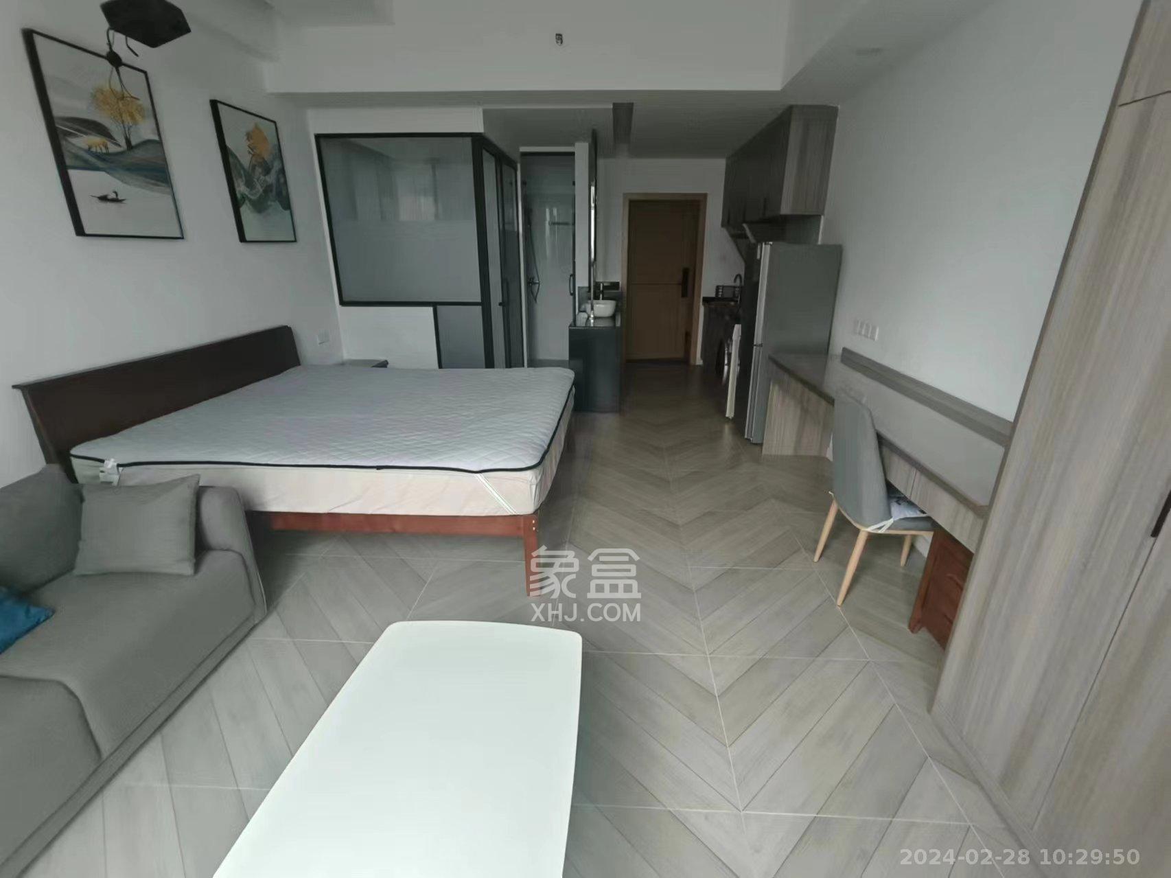 汇远大厦  1室1厅1卫   1800.00元/月室内图