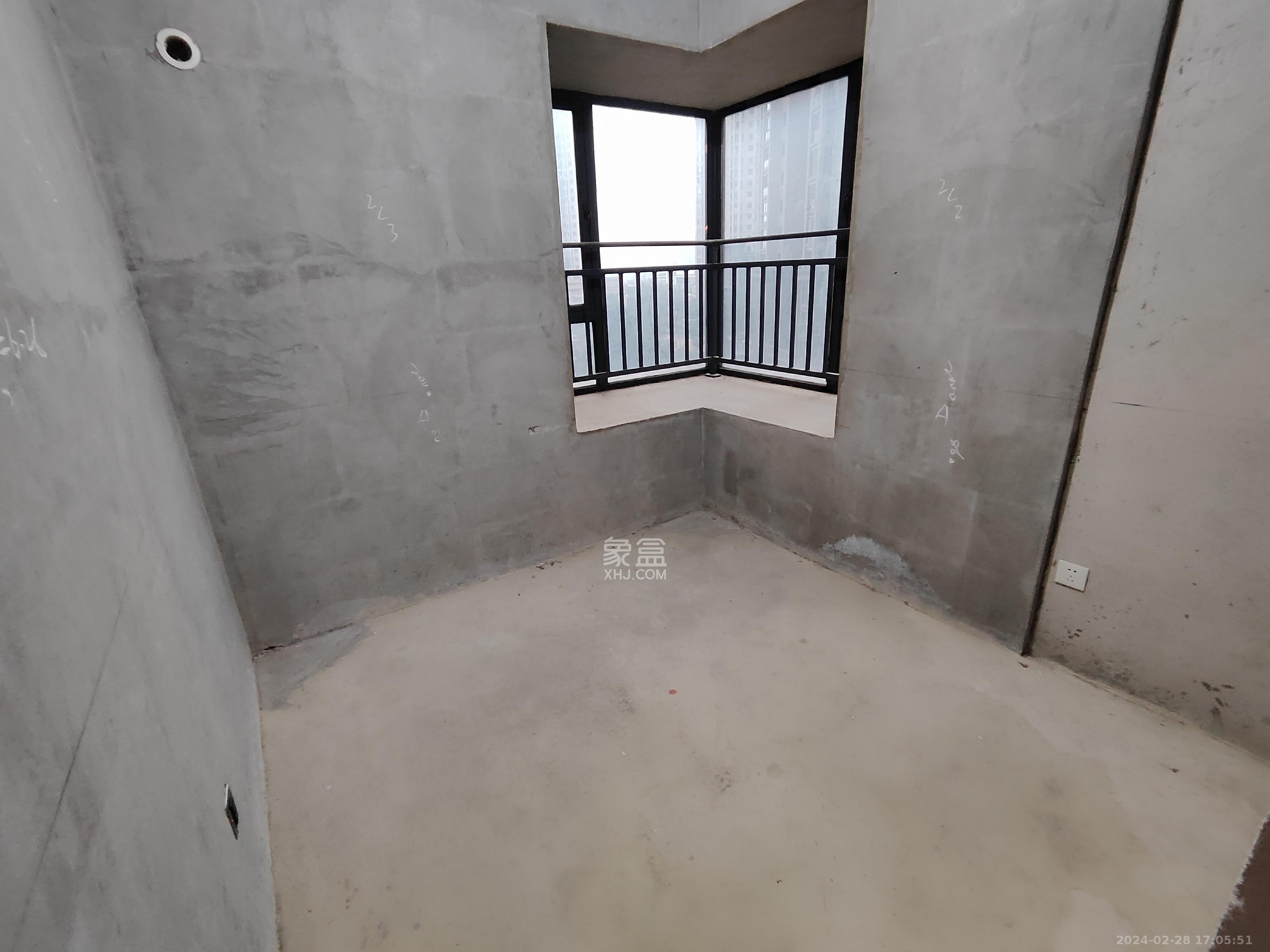 中建梅溪湖中心  3室2厅1卫   1600.00元/月室内图