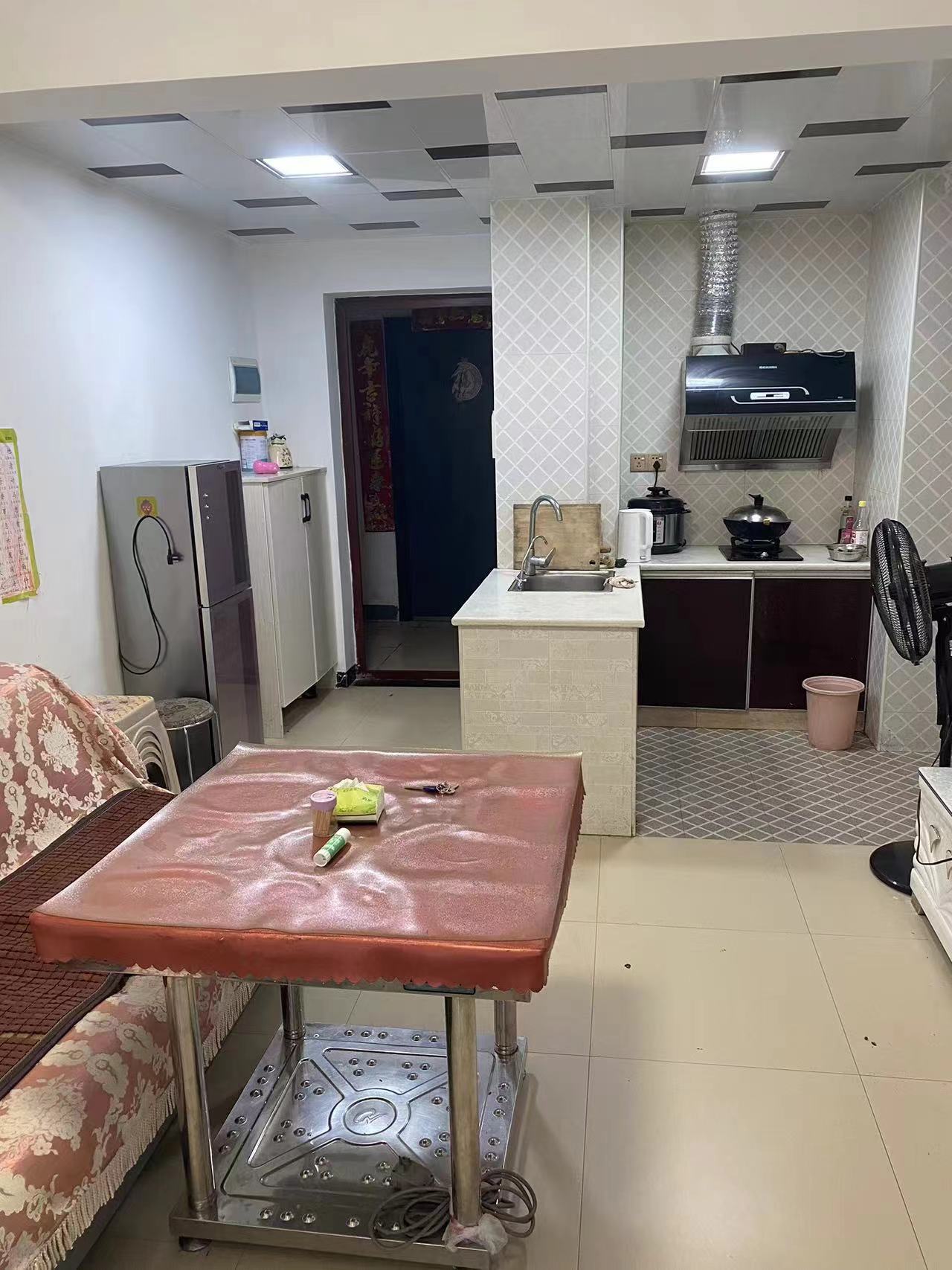 东方豪苑  2室1厅1卫   1000.00元/月室内图