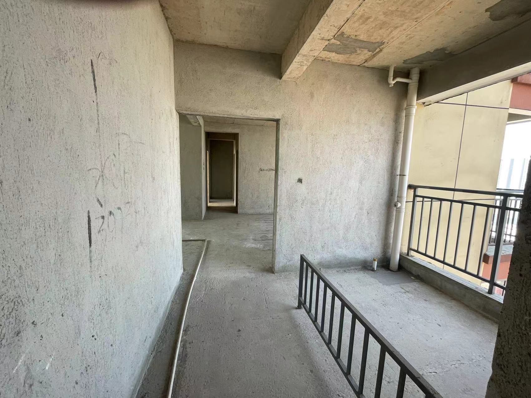 中梁湾田御江府 3室2厅2卫 75.8万 中梁湾田御江府 3室2厅2卫 75.8万户型图