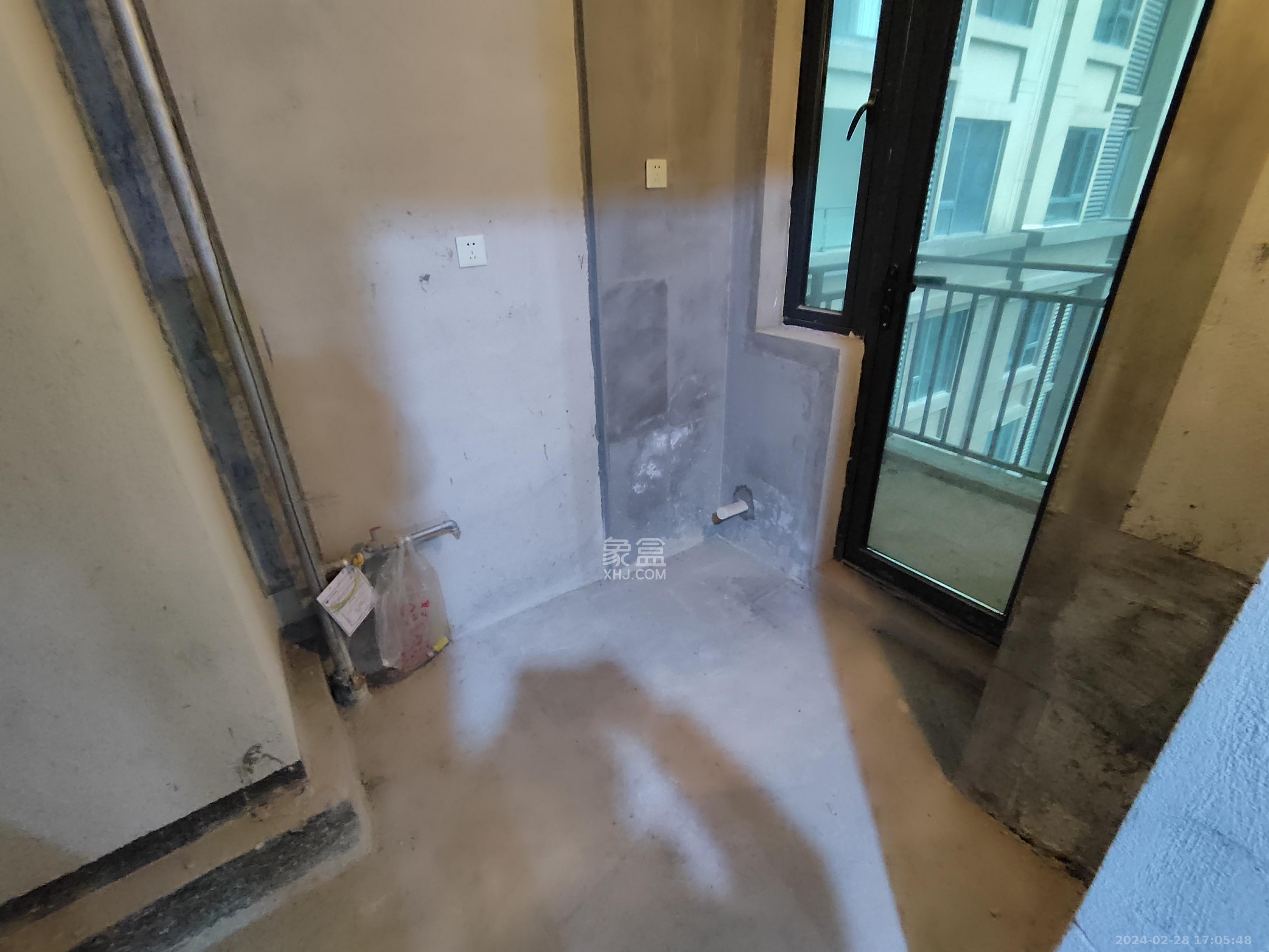 中建梅溪湖中心  3室2厅1卫   1600.00元/月室内图