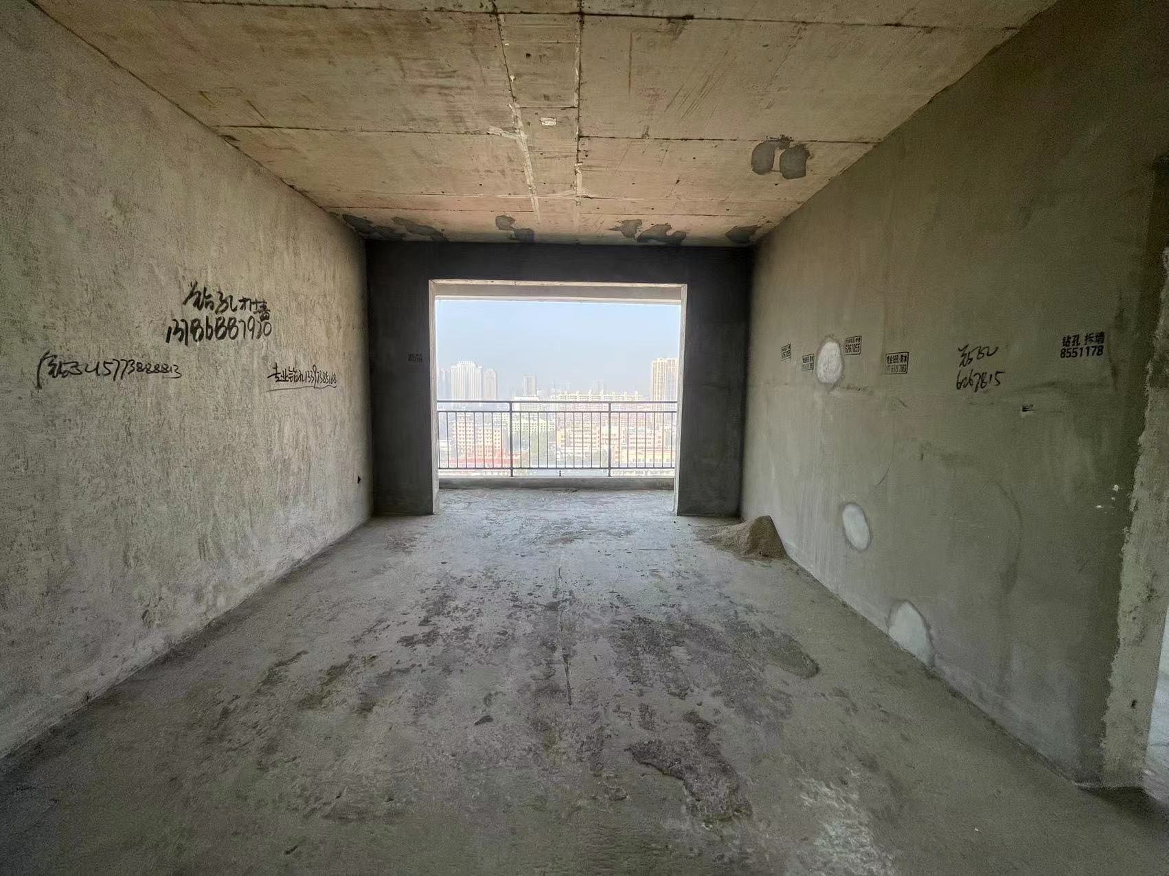 中梁湾田御江府 3室2厅2卫 75.8万 中梁湾田御江府 3室2厅2卫 75.8万室内图