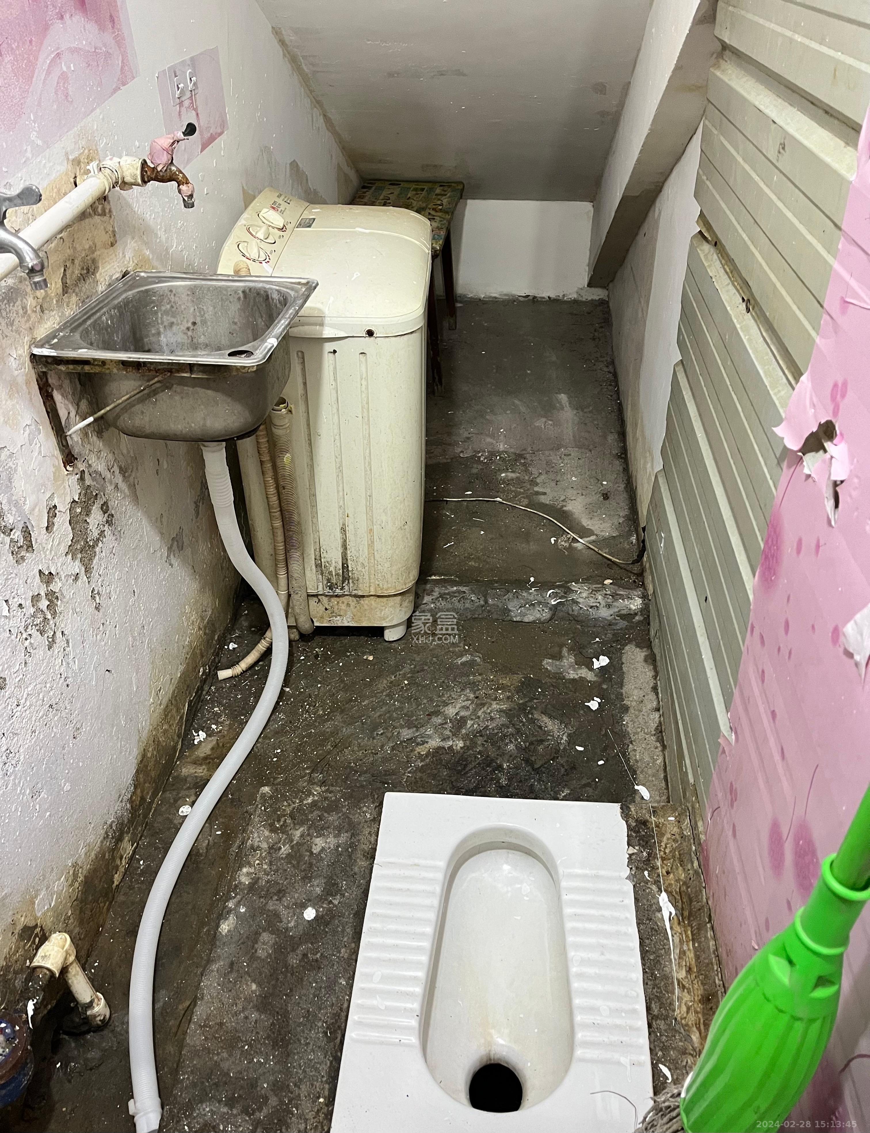 民基大厦  1室1厅1卫   600.00元/月室内图
