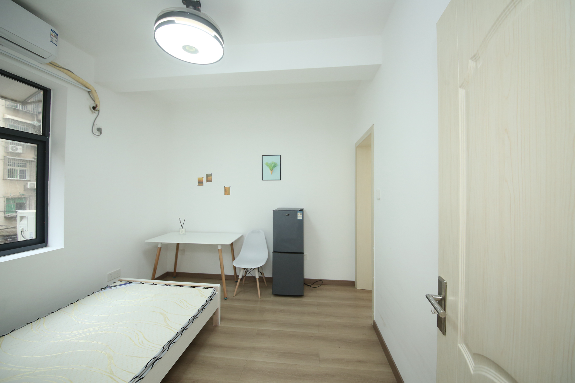 朝阳一、二村  1室1厅1卫   34.90万