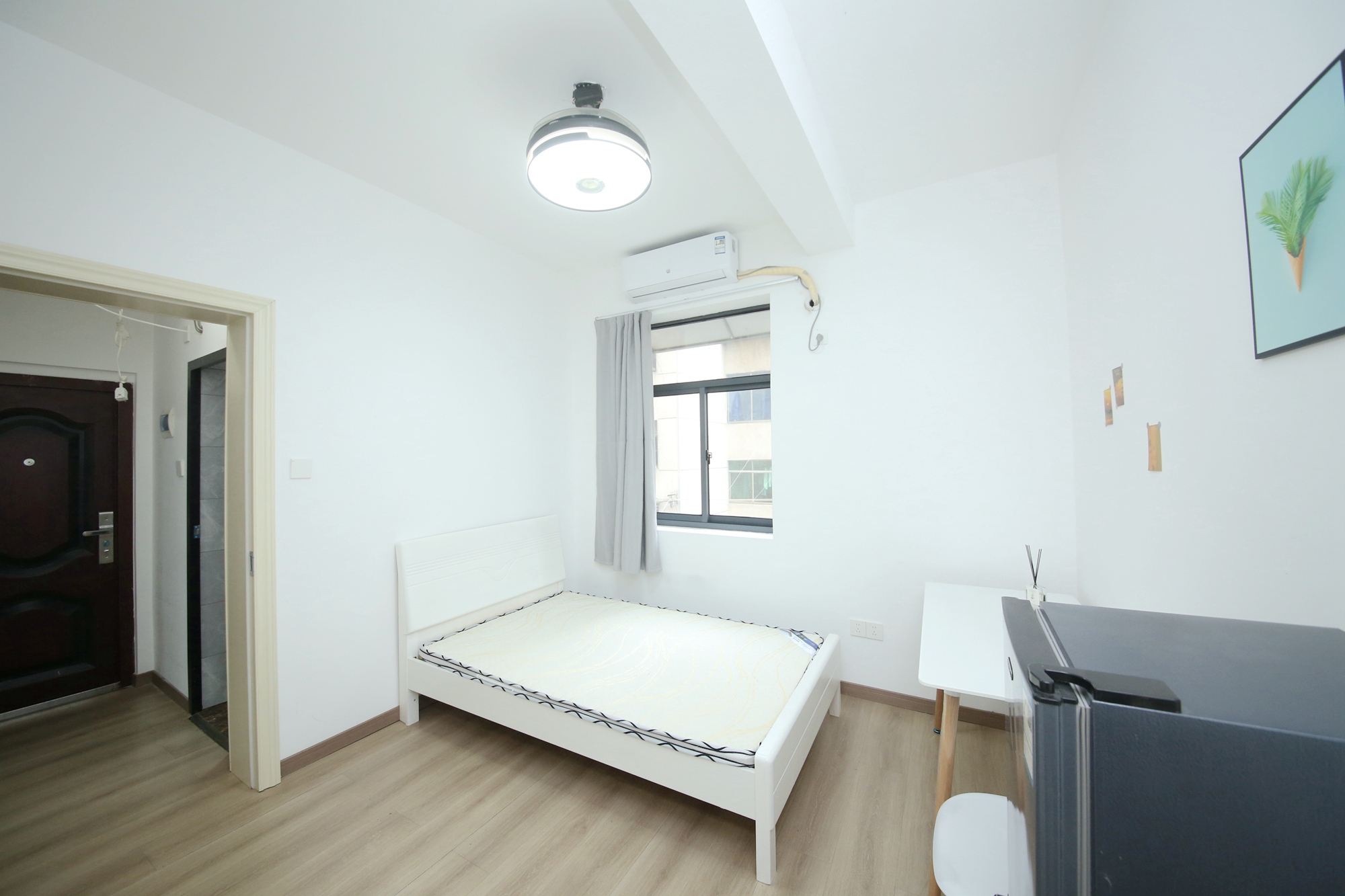 朝阳一、二村  1室1厅1卫   34.90万客厅