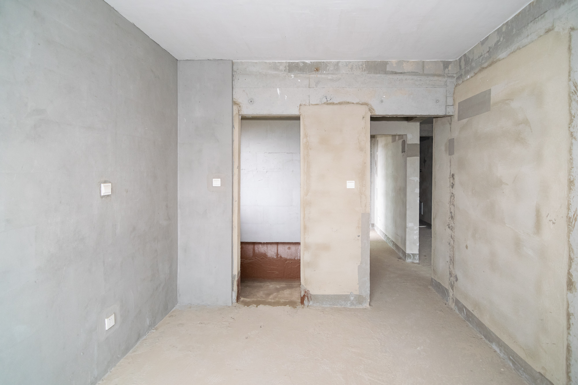 中粮鸿云 3室2厅1卫 68.5万 中粮鸿云 3室2厅1卫 68.5万卧室