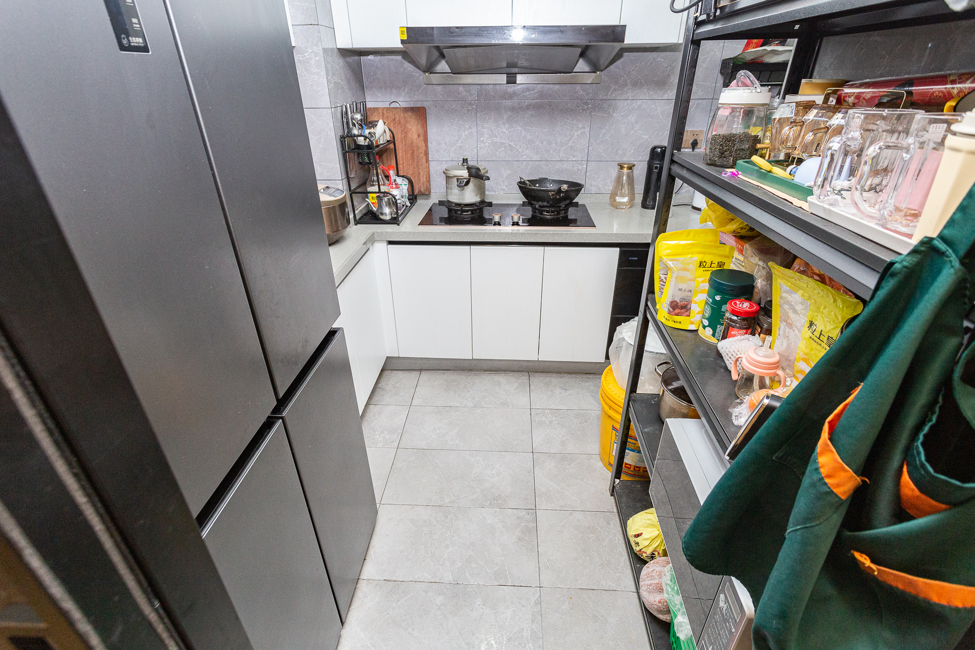 润和滨江府  3室2厅1卫    116.5万厨房