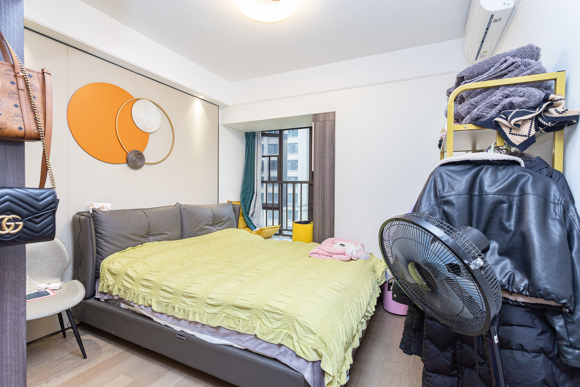 润和滨江府  3室2厅1卫    116.5万卧室