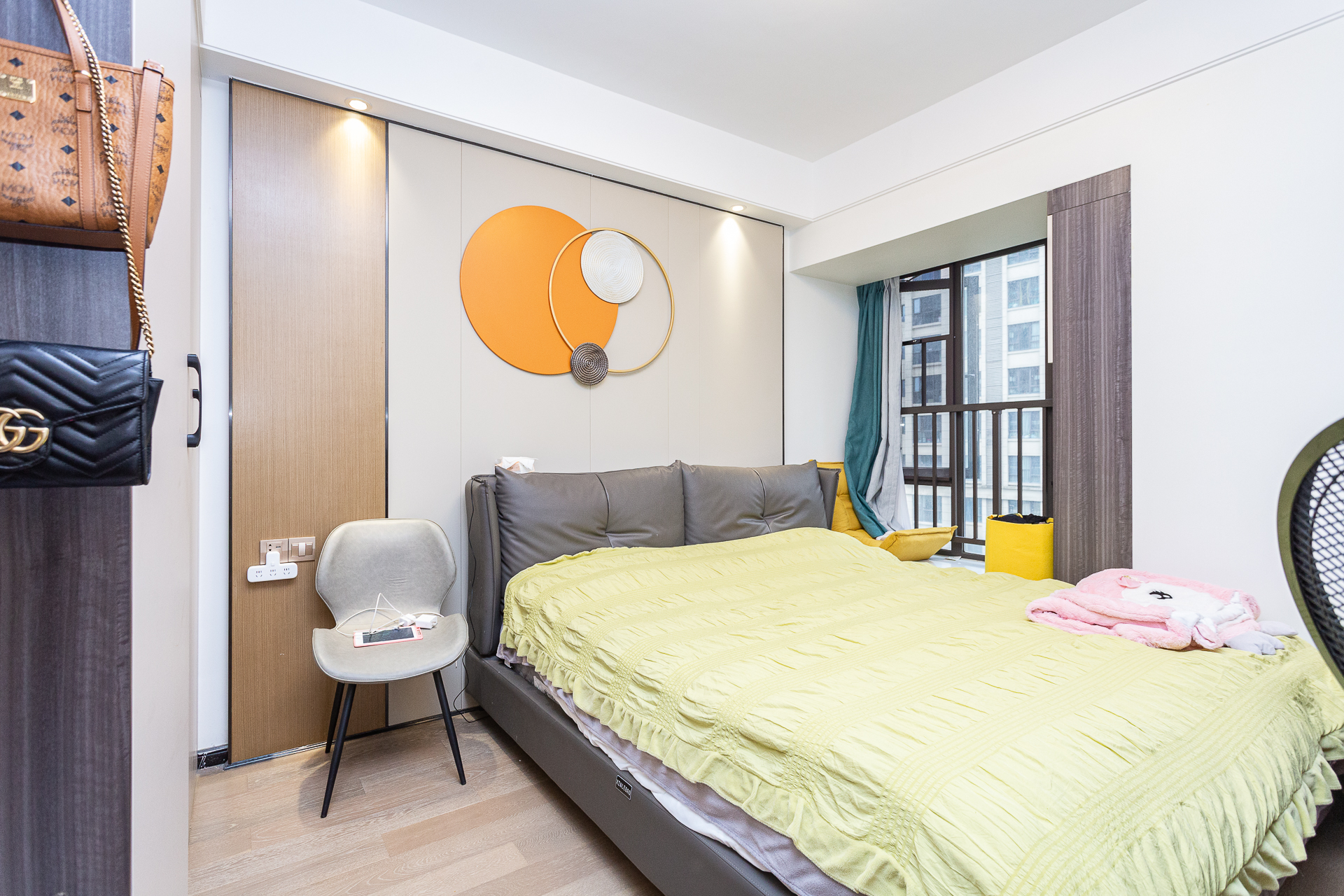 润和滨江府  3室2厅1卫    116.5万卧室