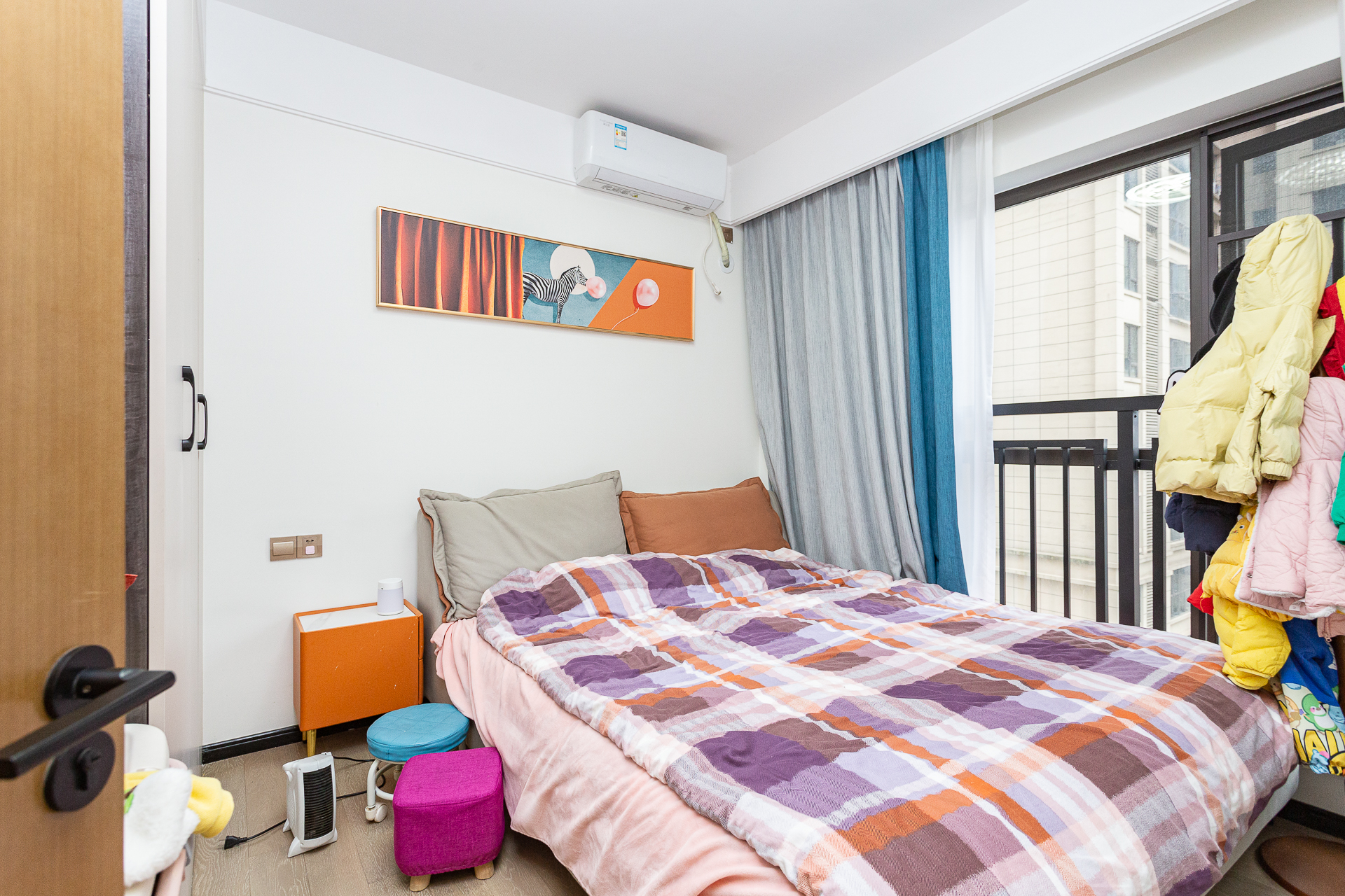 润和滨江府  3室2厅1卫    116.5万卧室