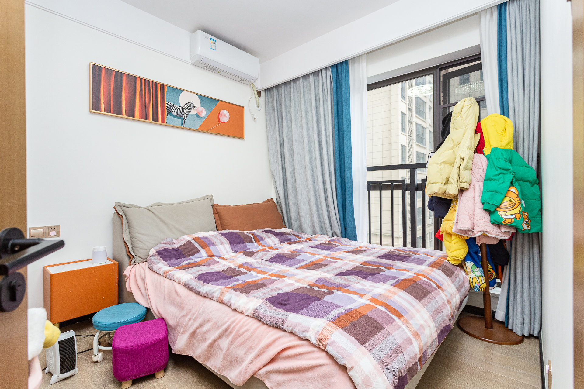 润和滨江府  3室2厅1卫    116.5万卧室