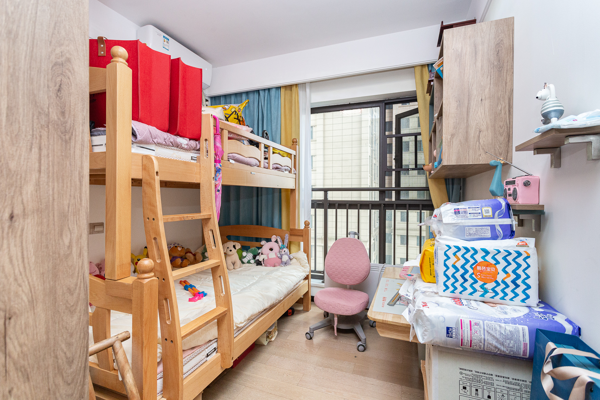 润和滨江府  3室2厅1卫    116.5万卧室