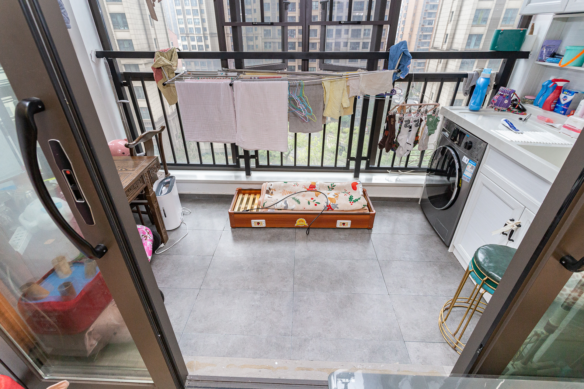 润和滨江府  3室2厅1卫    116.5万阳台