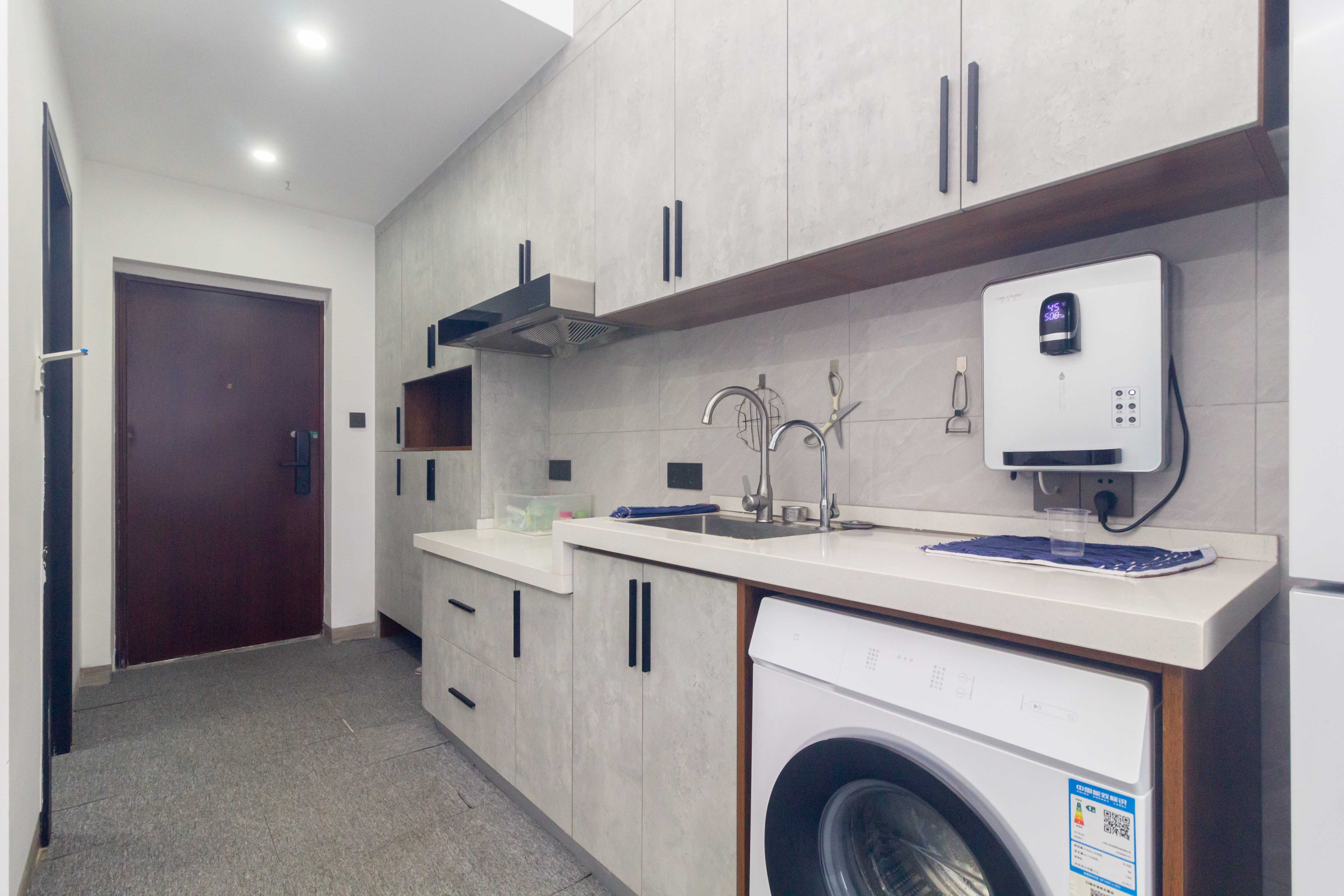 金科天悦(金科美邻汇) 1室1厅1卫 24.5万 金科天悦(金科美邻汇) 1室1厅1卫 24.5万厨房