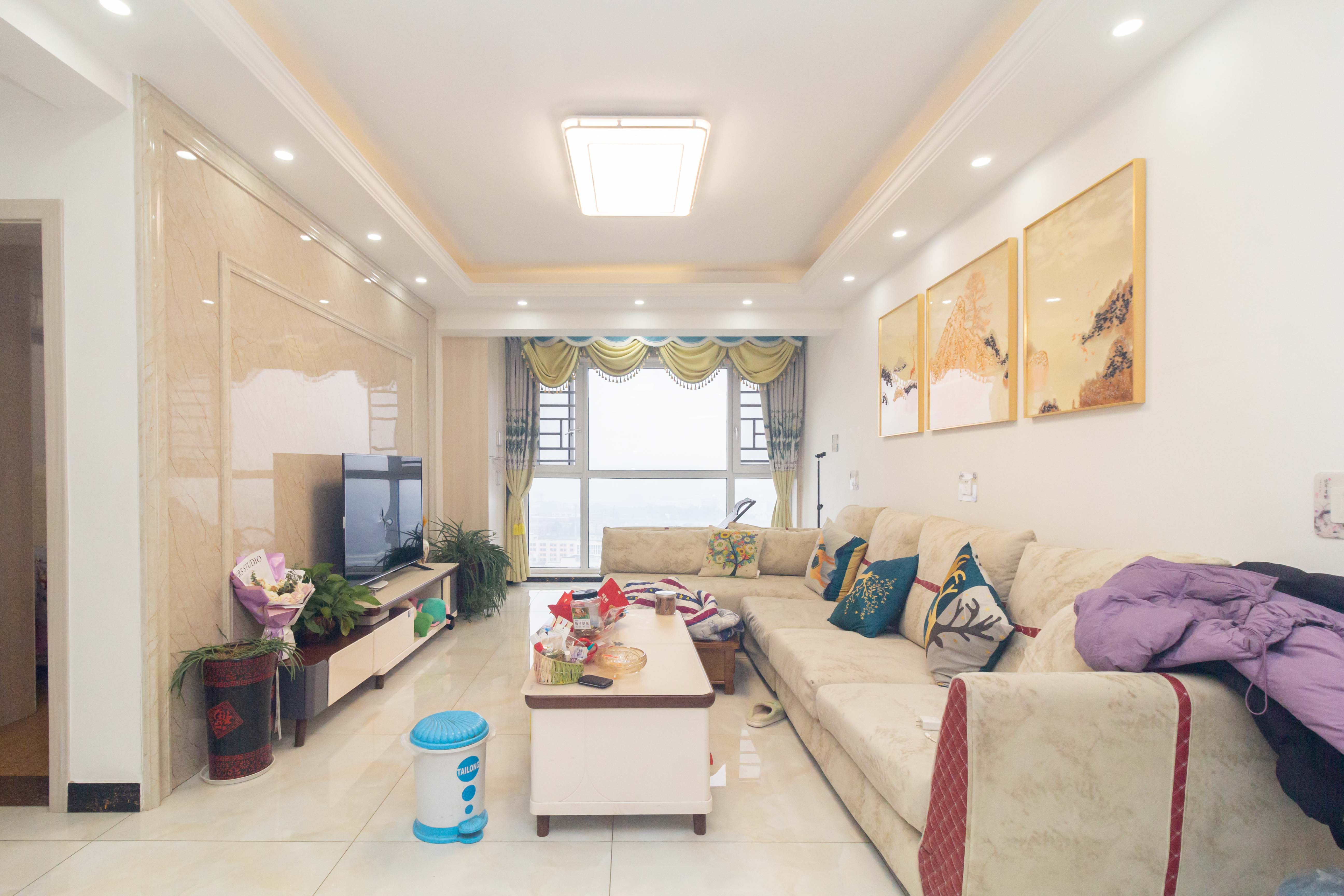 东方美地  3室2厅2卫    78.0万