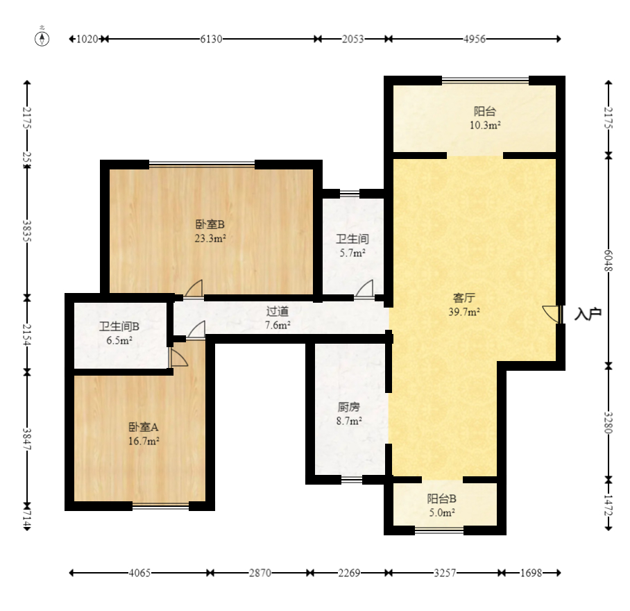 佳兆业云顶梅溪湖(佳兆业梅溪荟)  6室2厅3卫    309.0万 佳兆业云顶梅溪湖(佳兆业梅溪荟)  6室2厅3卫    309.0万户型图