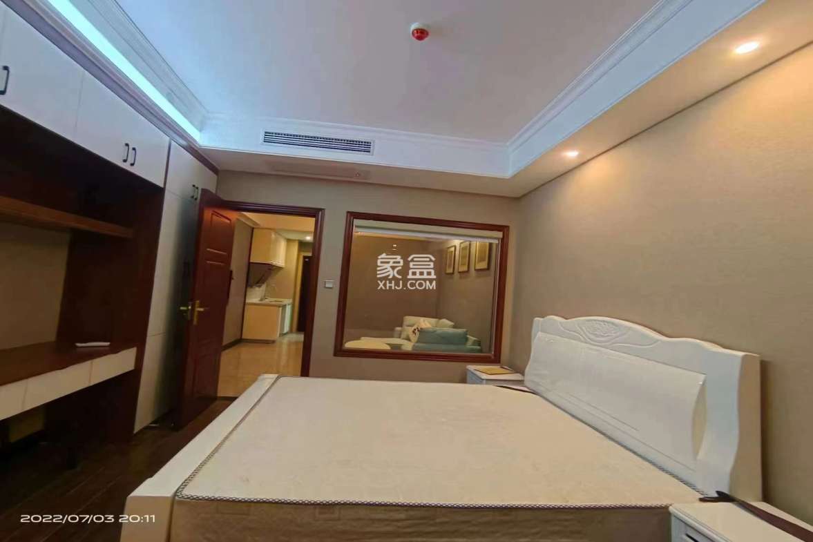 江岸公馆 1室1厅1卫 1700.00元/月 江岸公馆 1室1厅1卫 1700.00元/月室内图