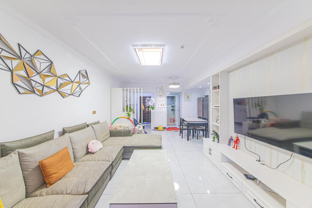 鑫远悦城（鑫远悦时代）  3室2厅1卫    85.0万