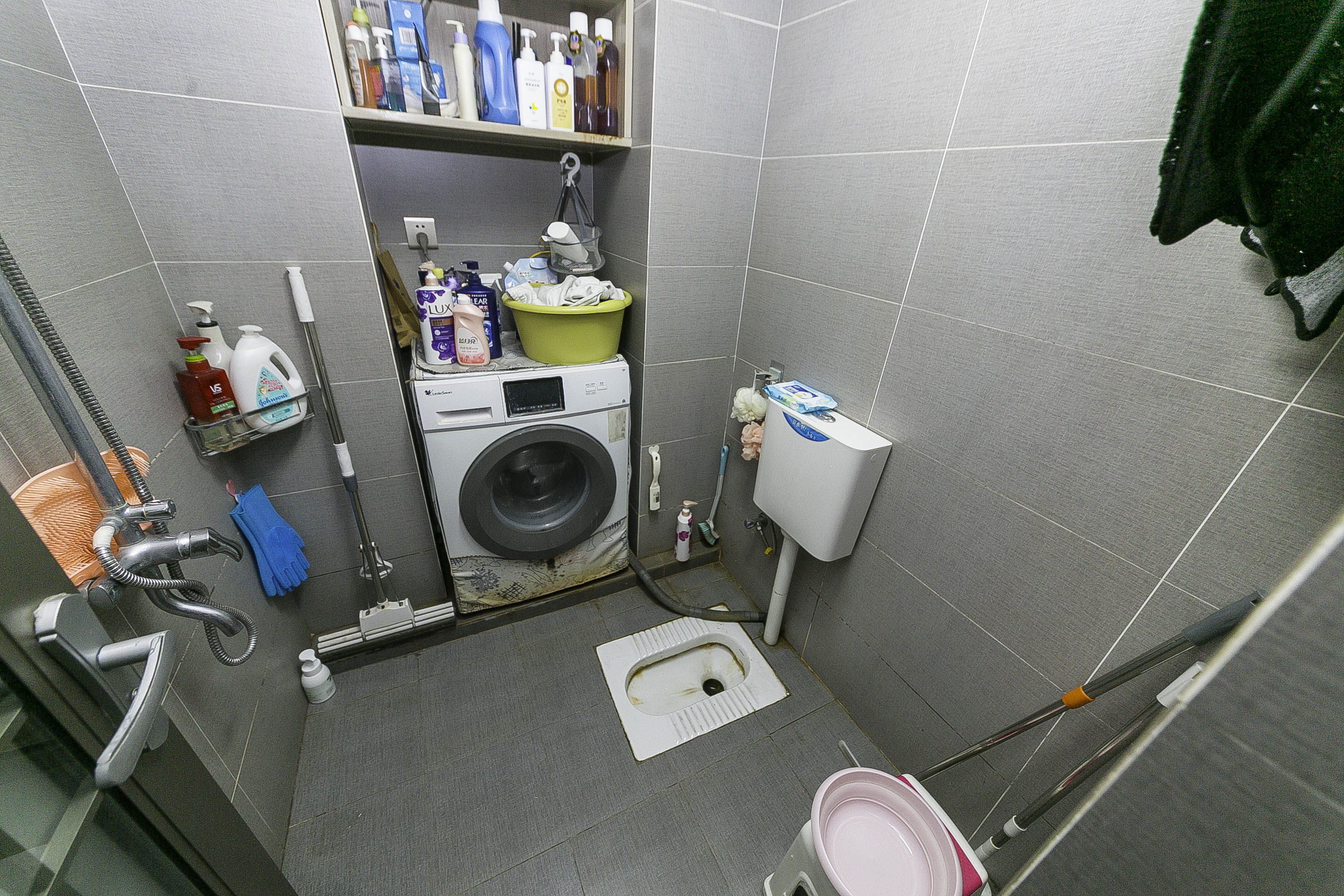 水墨林溪  1室1厅1卫   42.00万卫生间