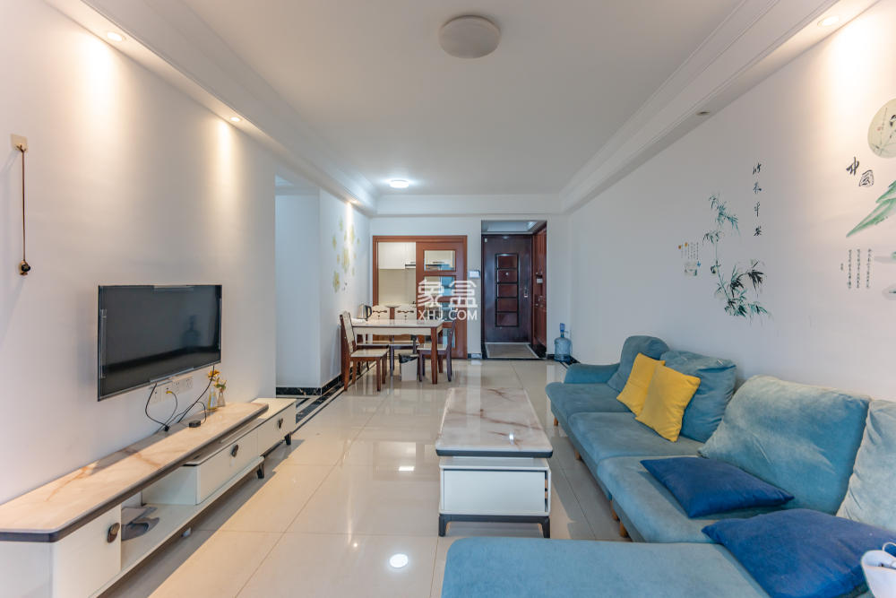 中海国际五期  3室2厅2卫    82.8万