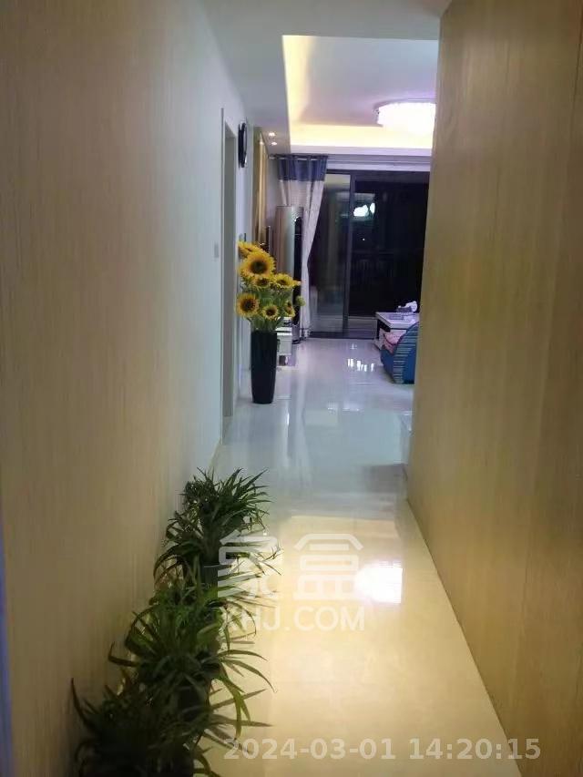 佳兆业水岸新都  2室2厅1卫   1800.00元/月室内图