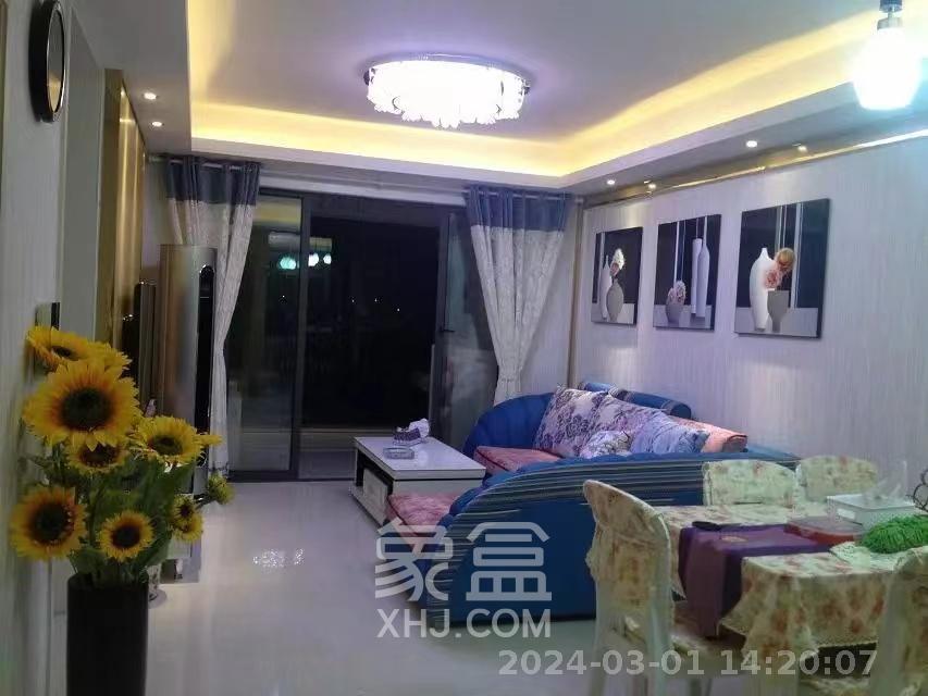 佳兆业水岸新都  2室2厅1卫   1800.00元/月室内图