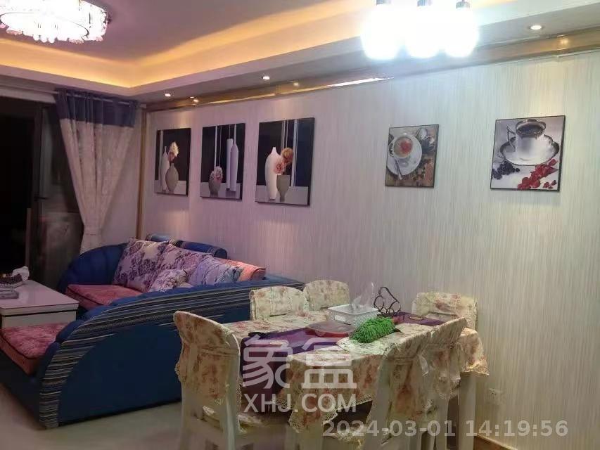 佳兆业水岸新都  2室2厅1卫   1800.00元/月室内图